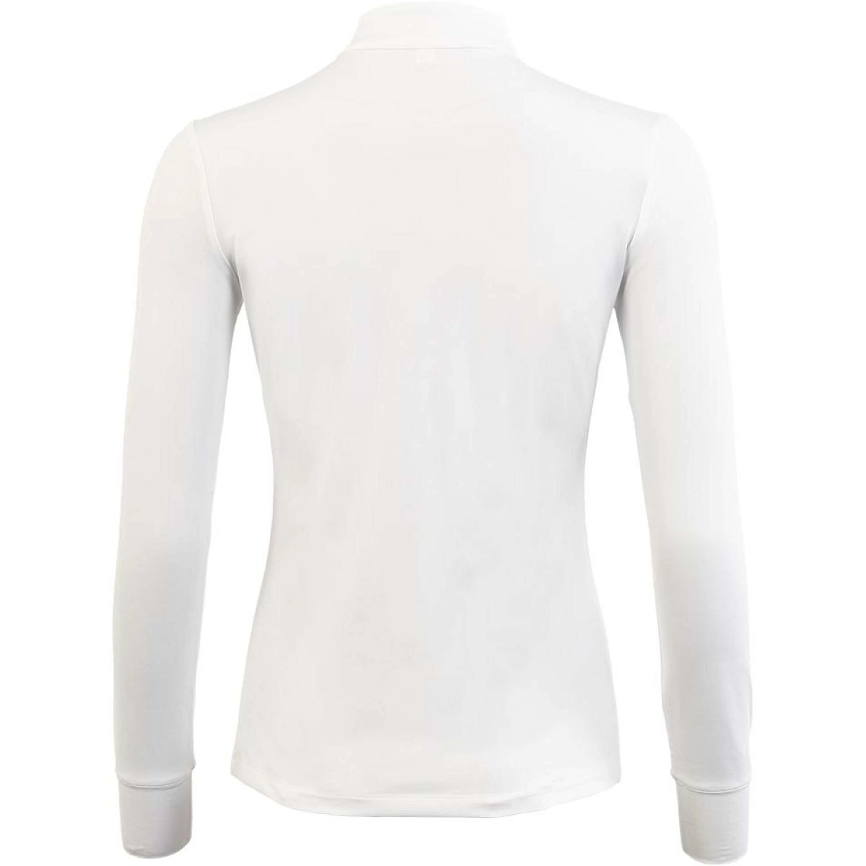 BR T-shirt de Concours Maglie Femme Lucent White - Image 2