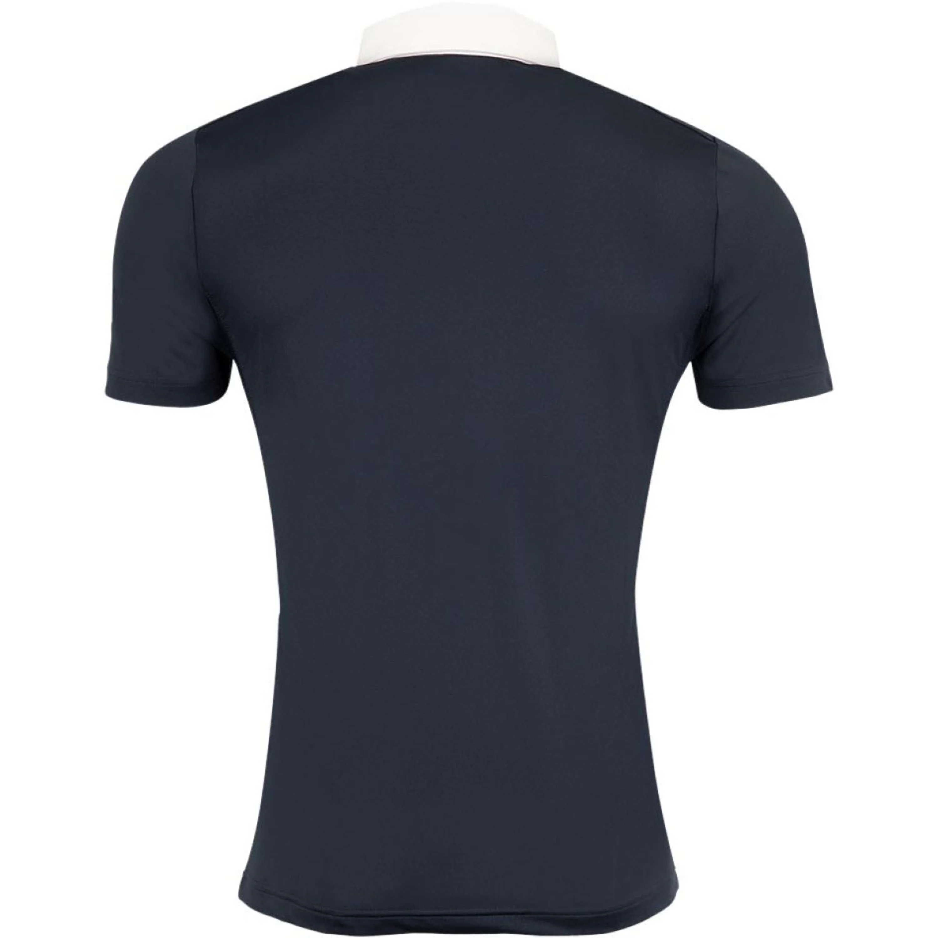 BR T-shirt de Concours Toga Hommes, Garçons Dark Sapphire - Image 2