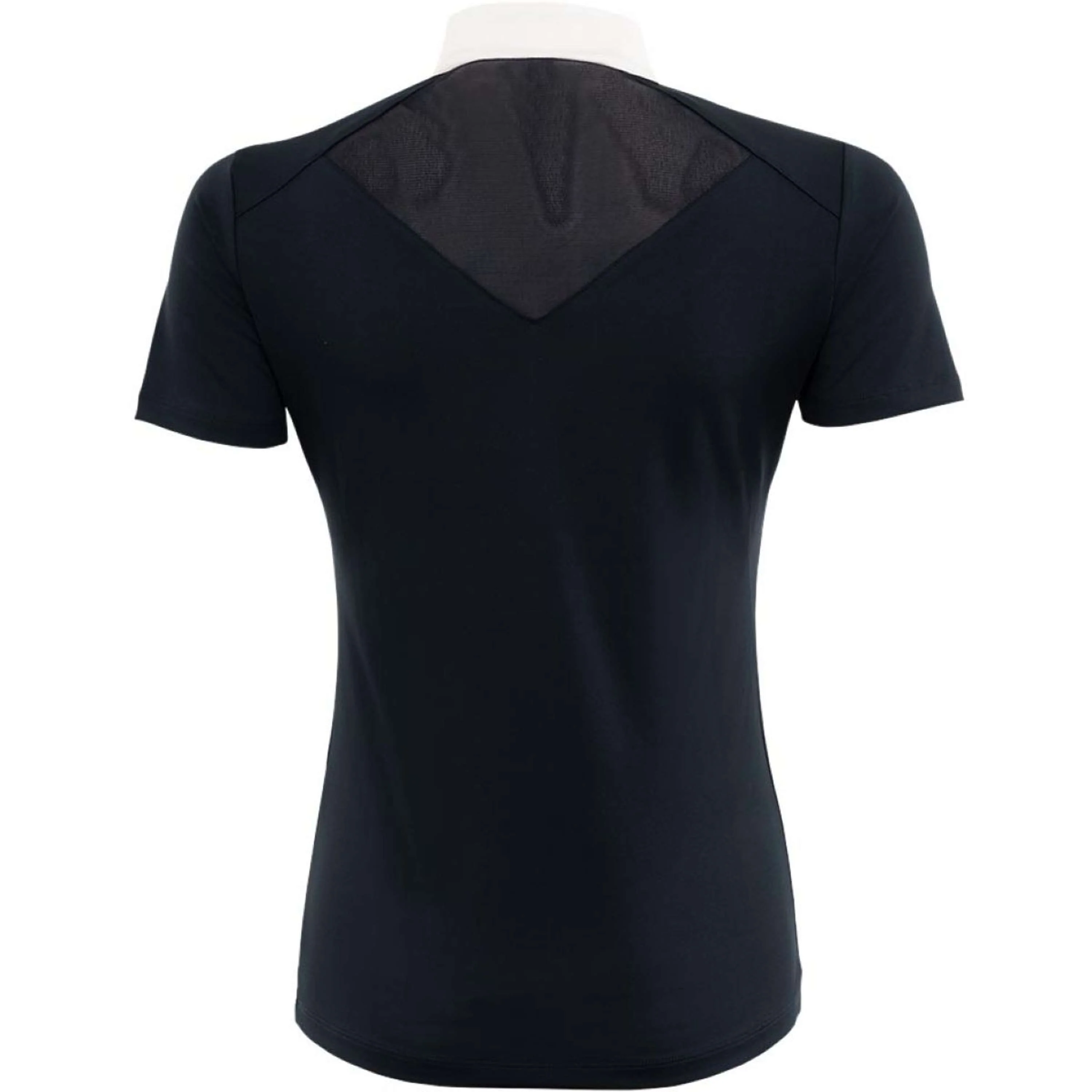 BR T-shirt de Concours Zapopan Dark Sapphire - Image 2