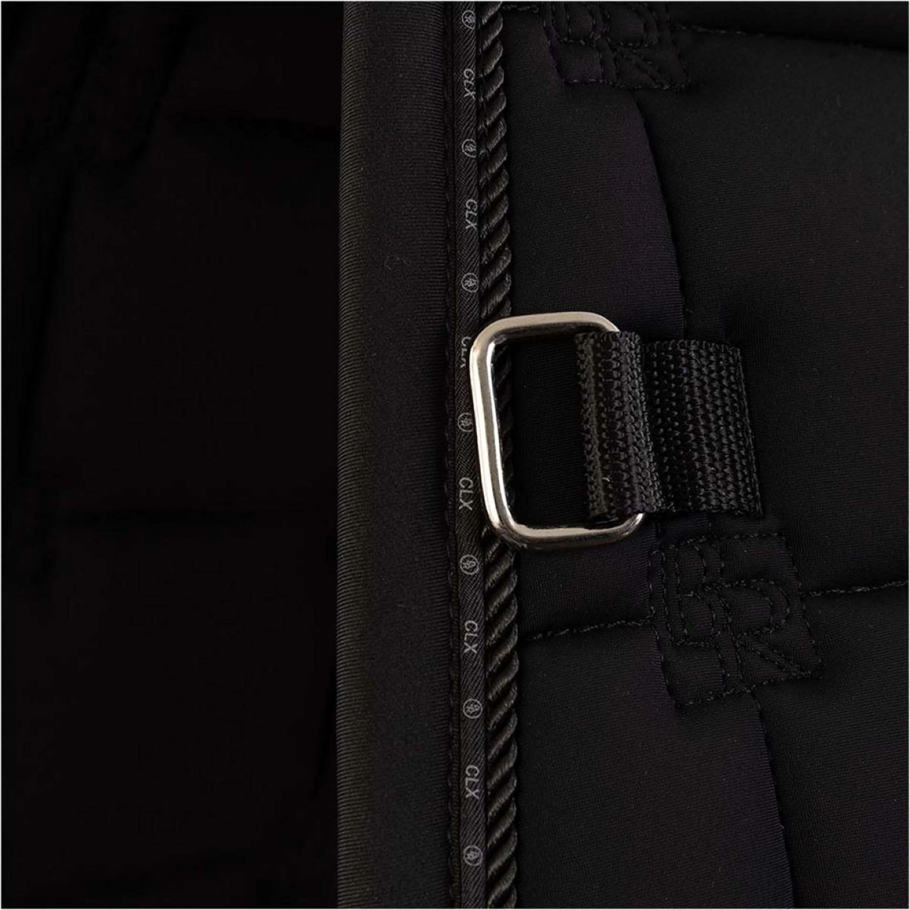 BR Tapis de Selle CLX Dressage Meteorite - Image 3