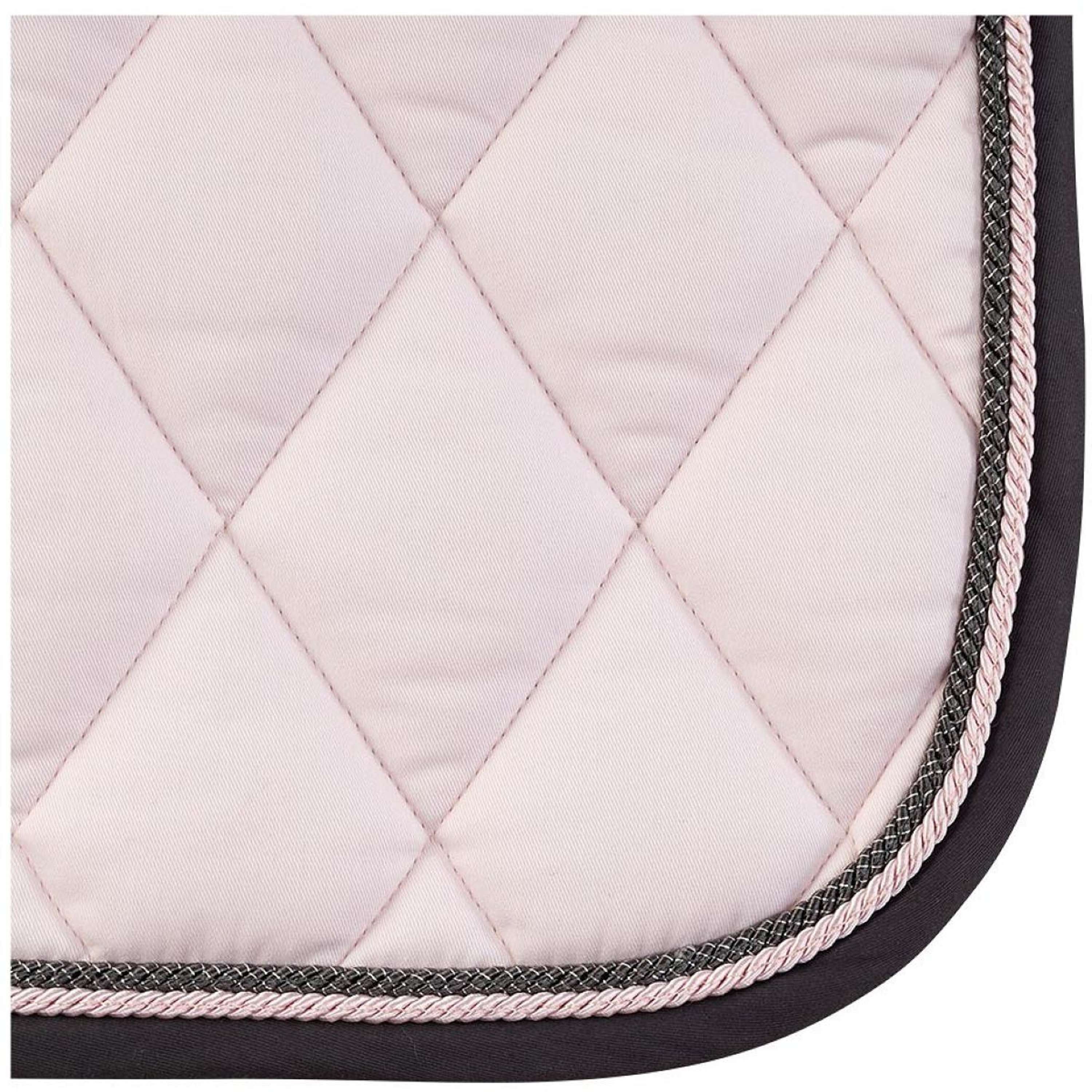 BR Tapis de Selle Cooldry Polyvalent Barely Pink - Image 2
