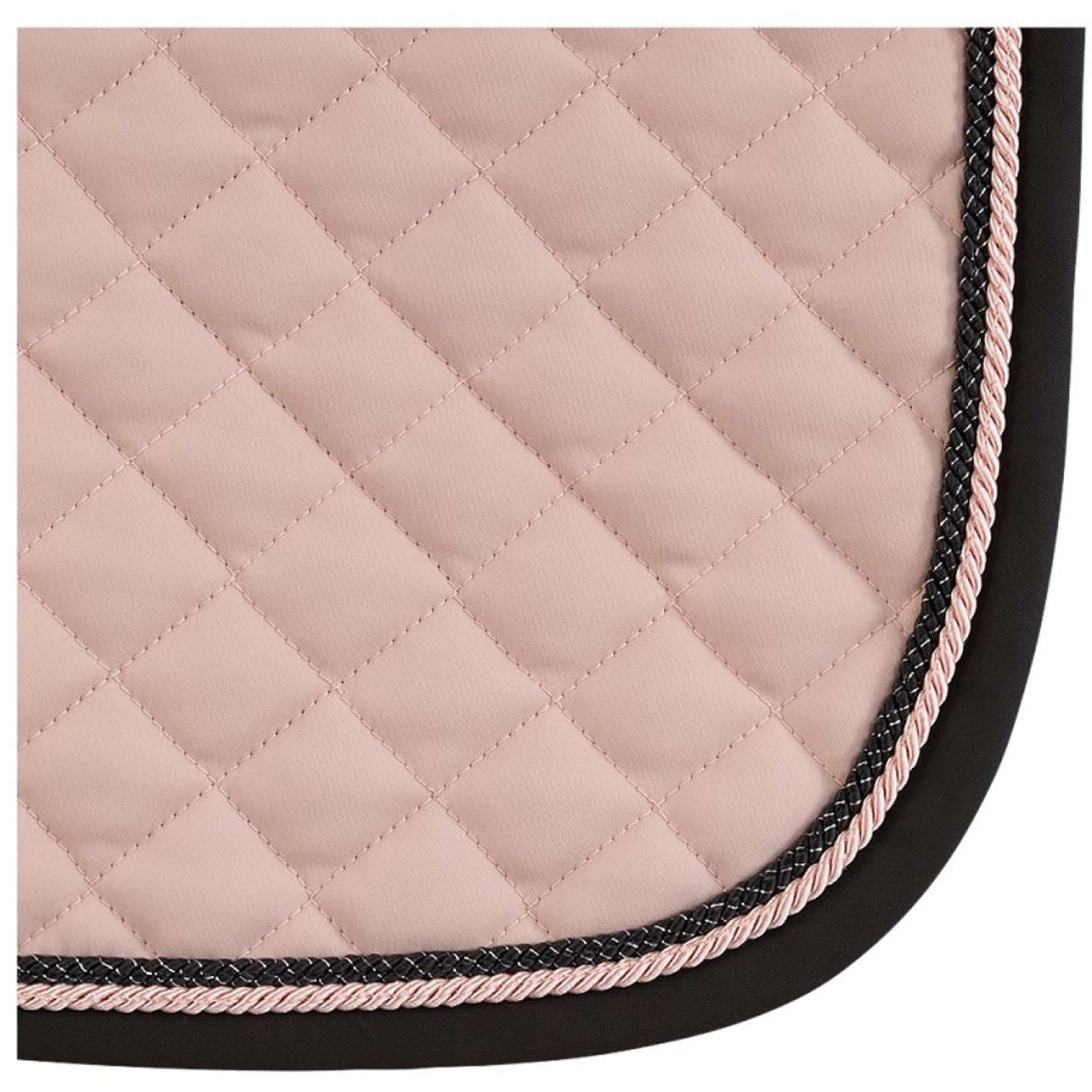 BR Tapis de Selle Event 2.0 Cooldry Dressage Barely Pink - Image 2