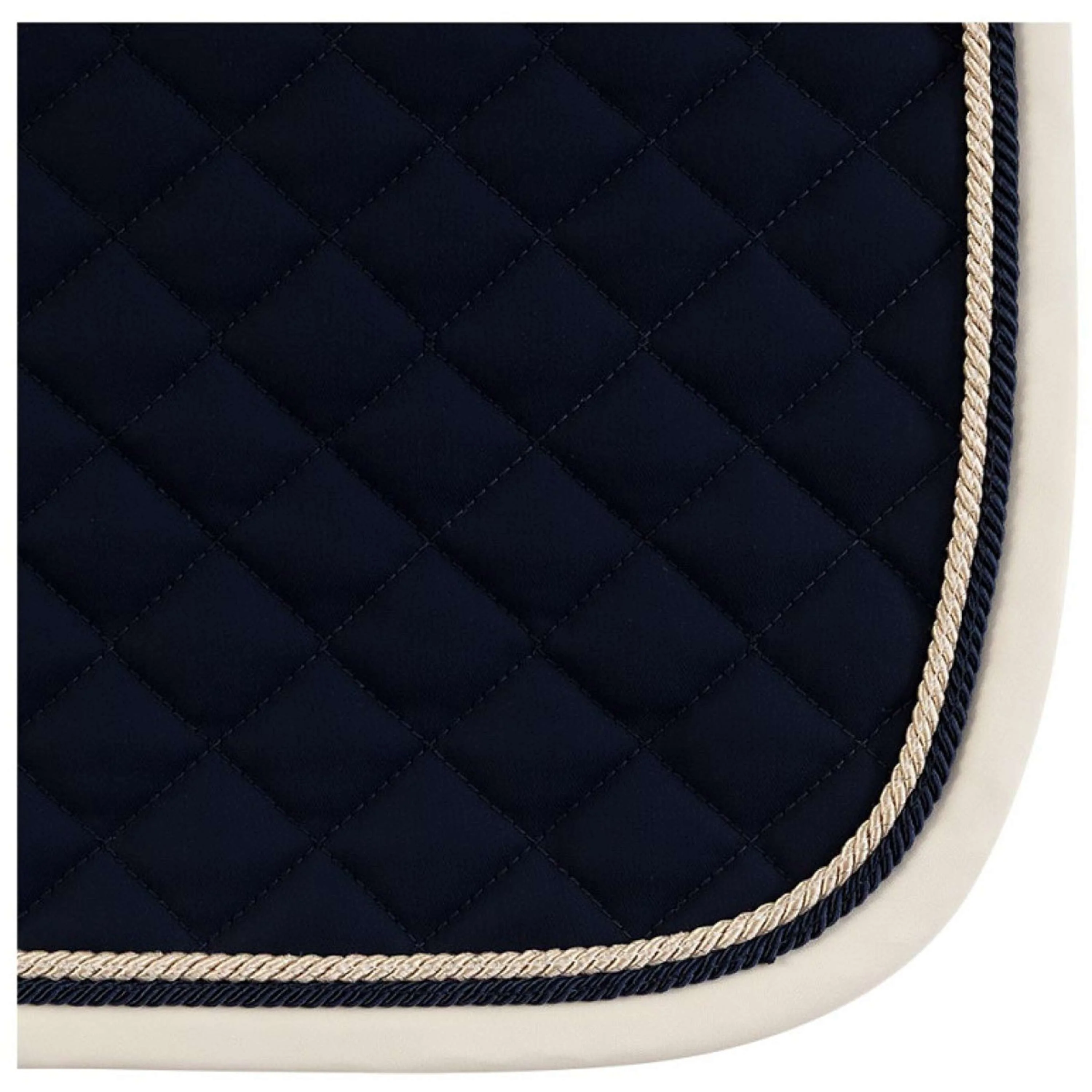 BR Tapis de Selle Event 2.0 Cooldry Dressage Bleu - Image 2