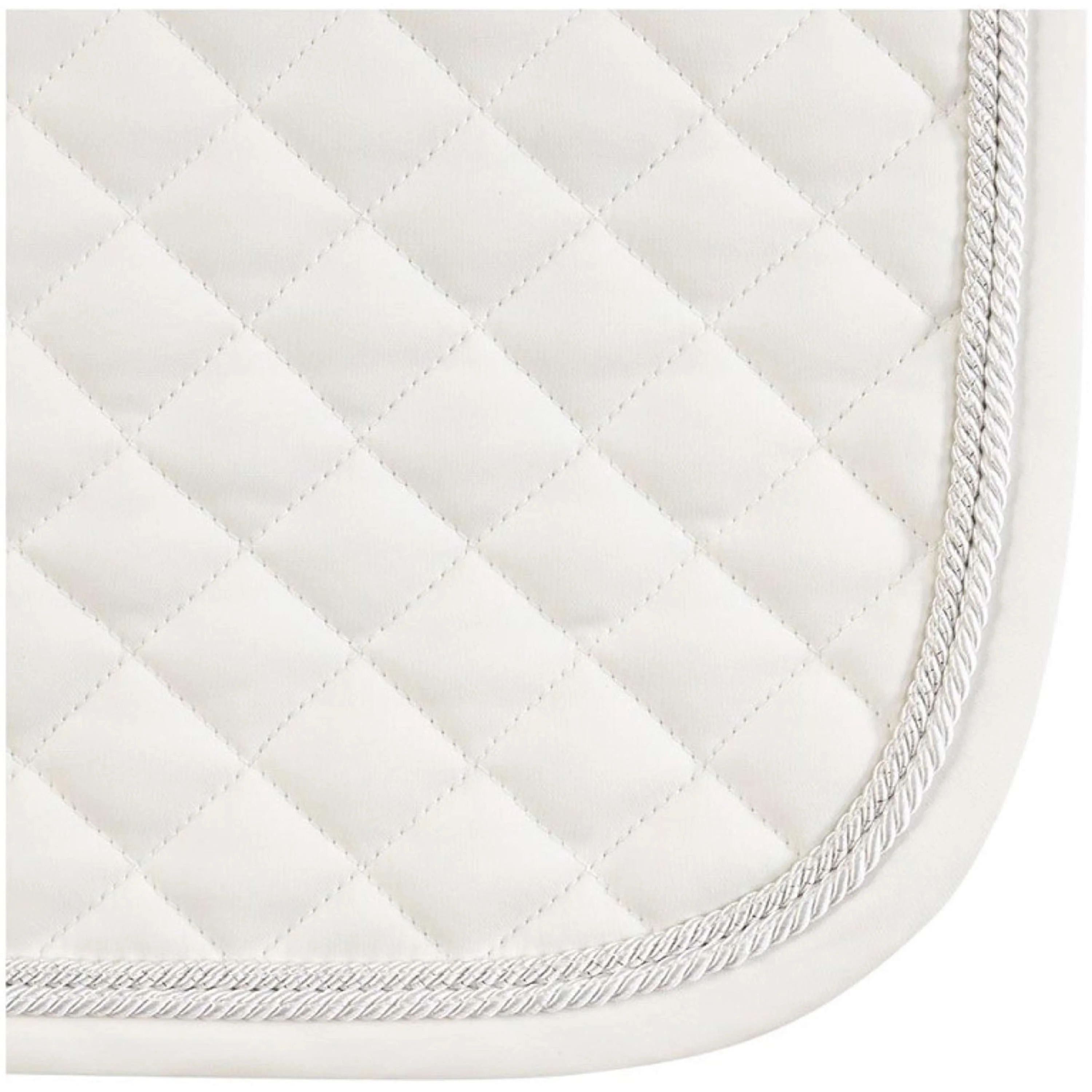 BR Tapis de Selle Event 2.0 Cooldry Polyvalent Blanc - Image 2