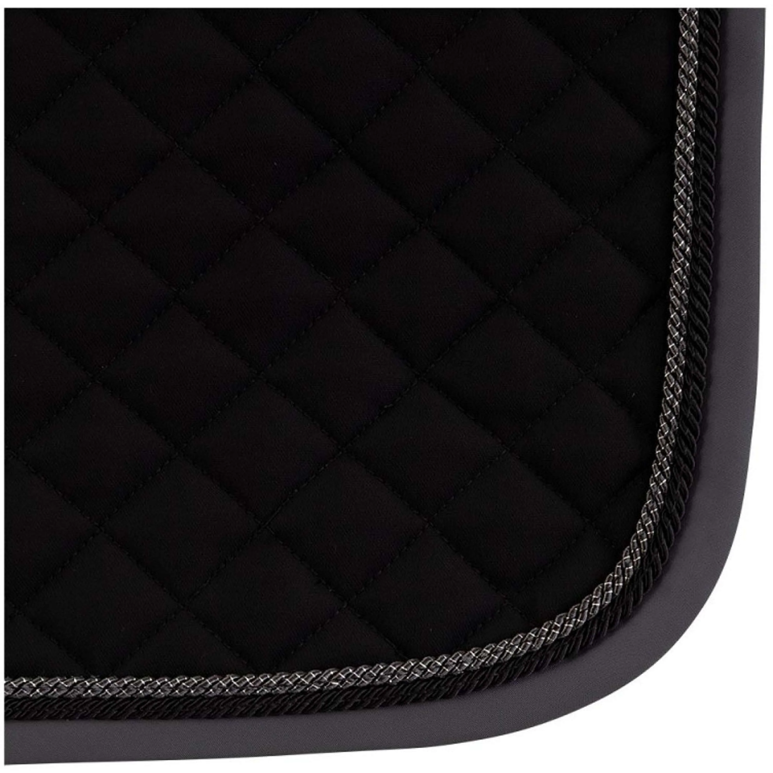 BR Tapis de Selle Event 2.0 Cooldry Polyvalent Noir - Image 2
