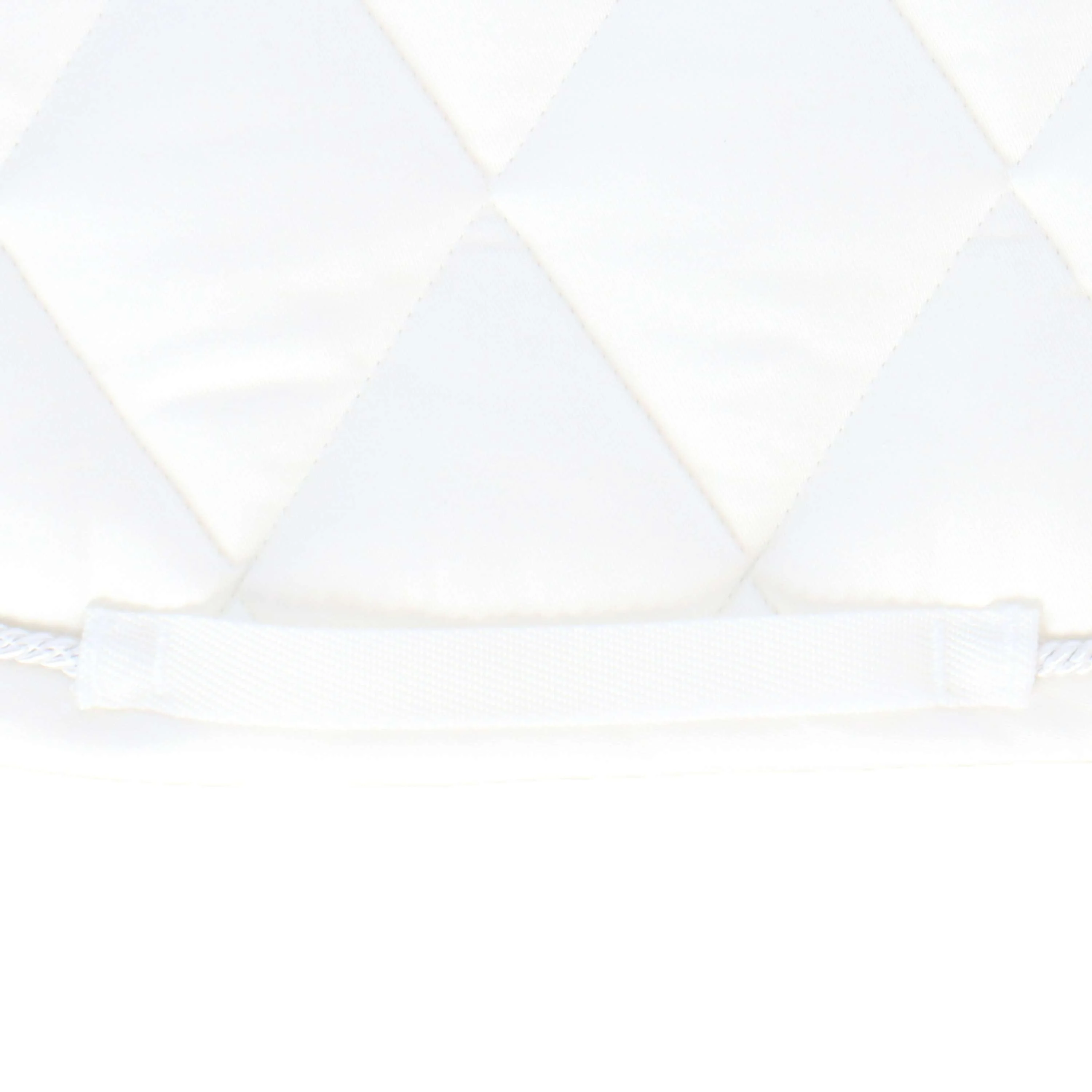 BR Tapis de Selle Event Cooldry Dressage Blanc - Image 3