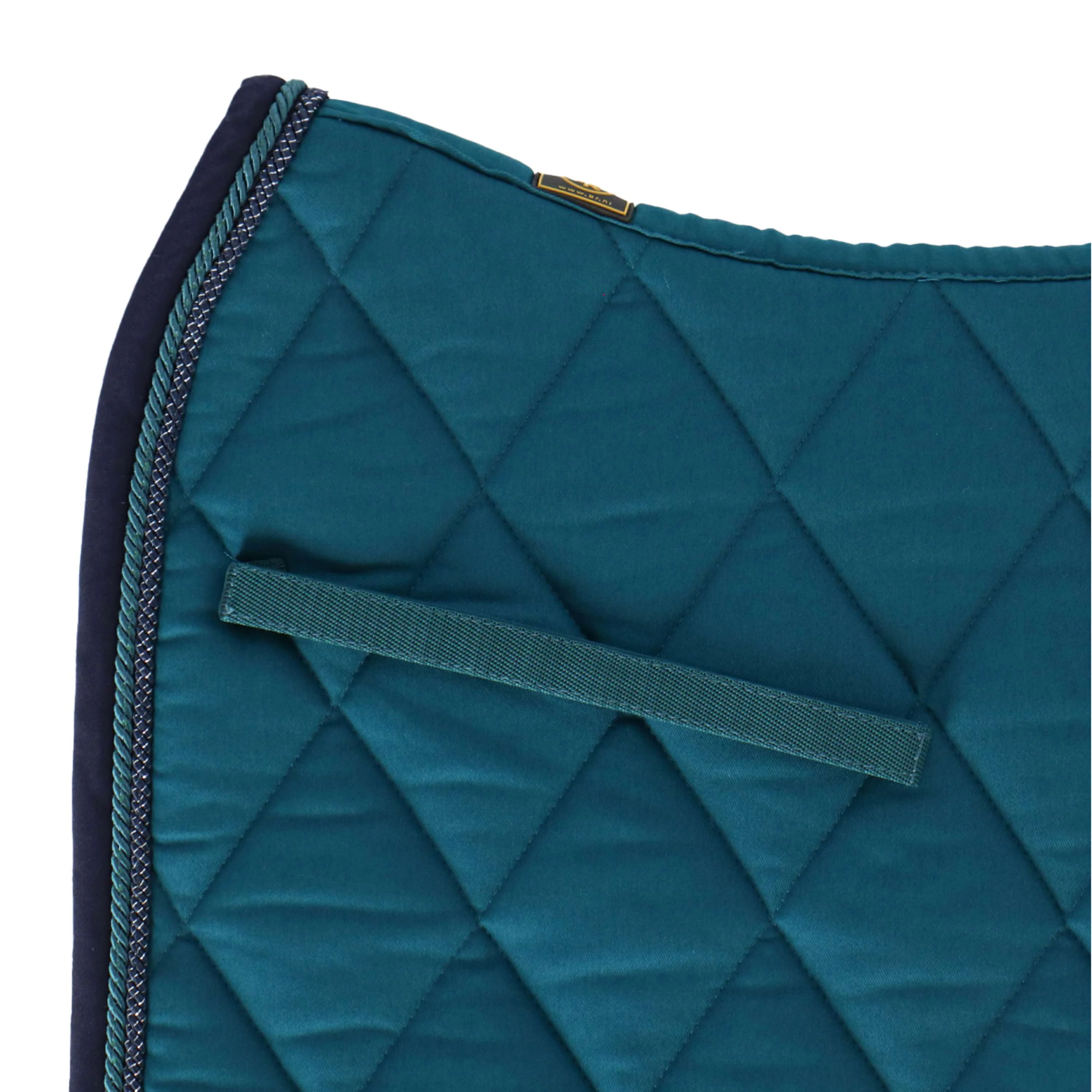 BR Tapis de Selle Event Cooldry Dressage Mediterranea - Image 3