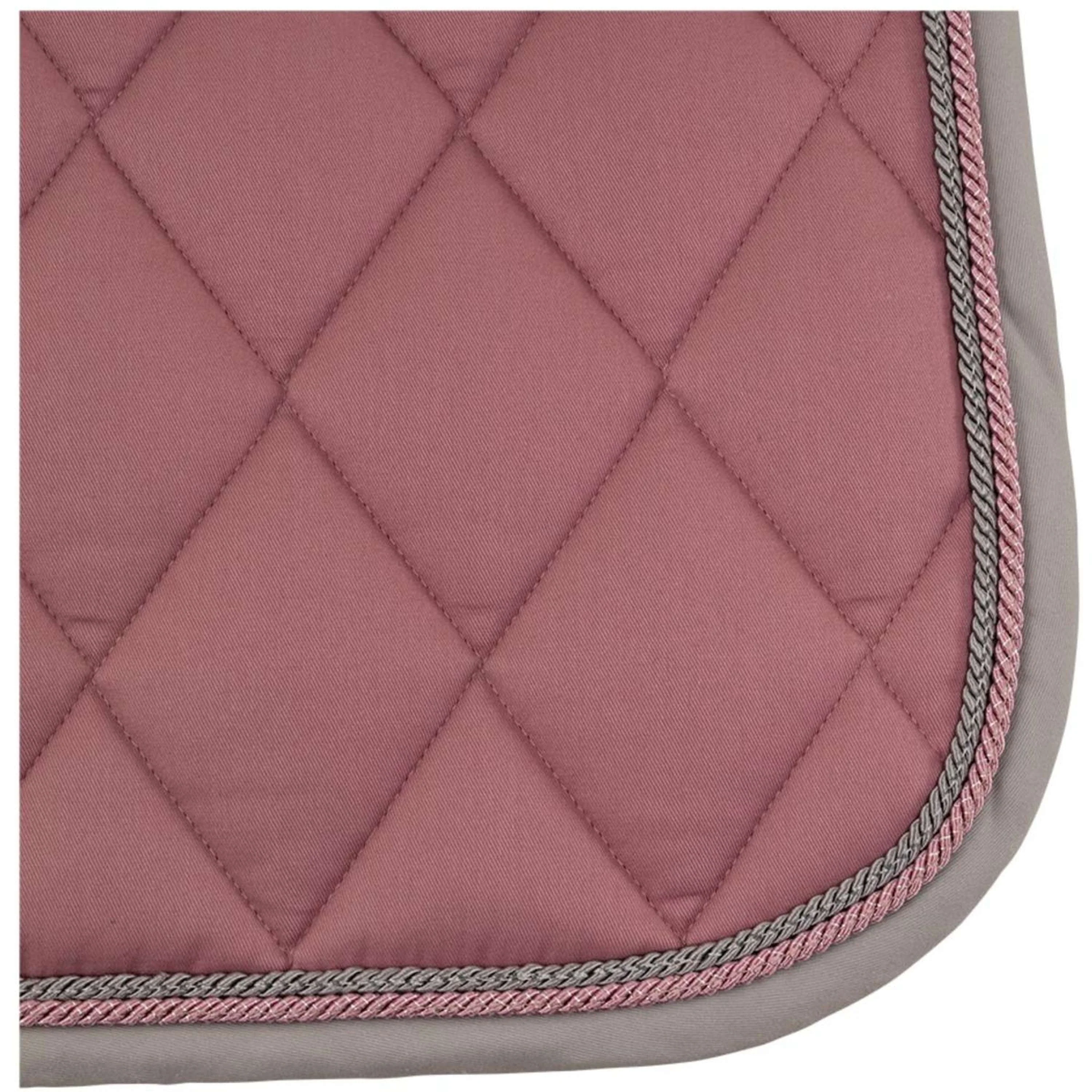 BR Tapis de Selle Event Cooldry Polyvalent Mesa Rose - Image 2