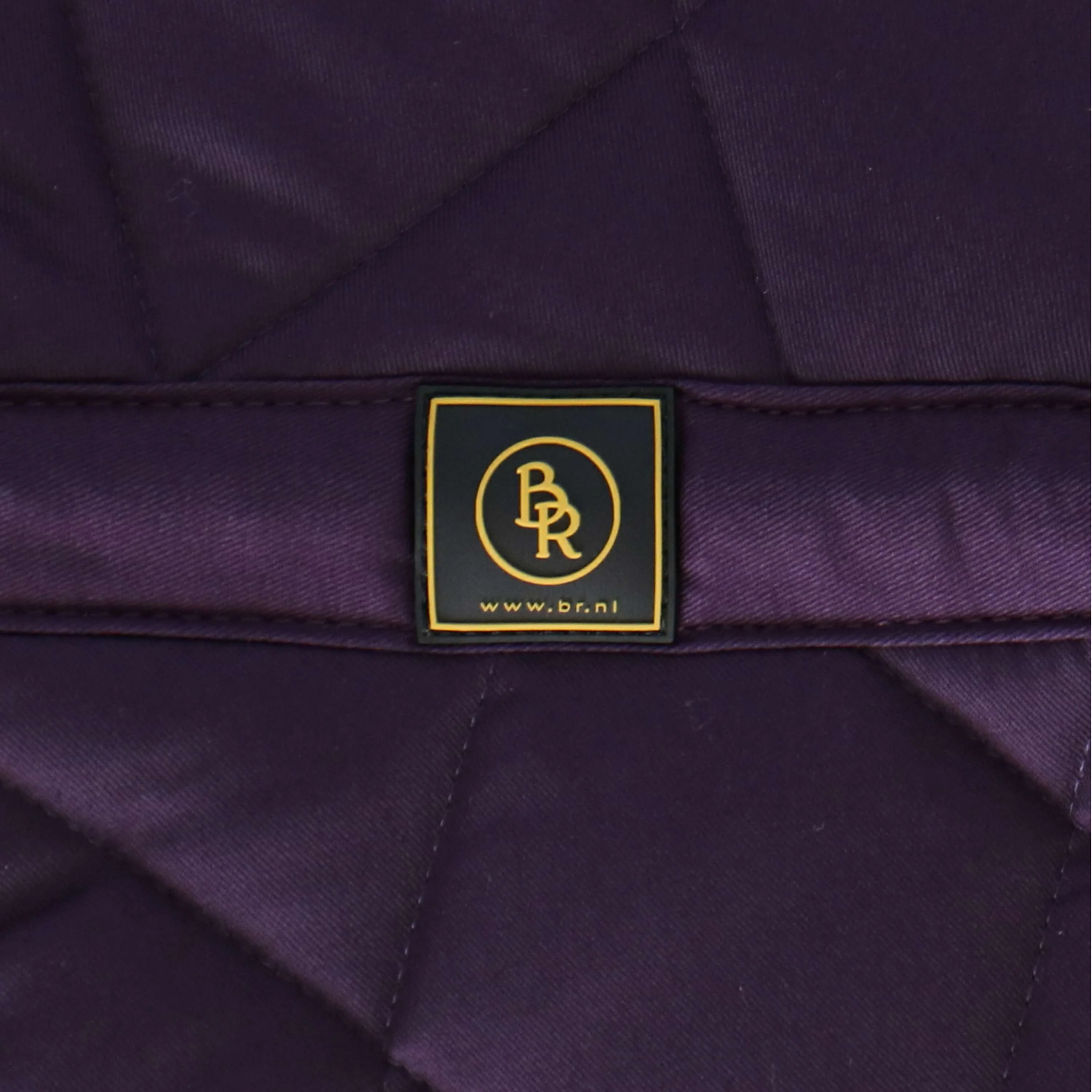 BR Tapis de Selle Event Cooldry Dressage Nightshade - Image 5