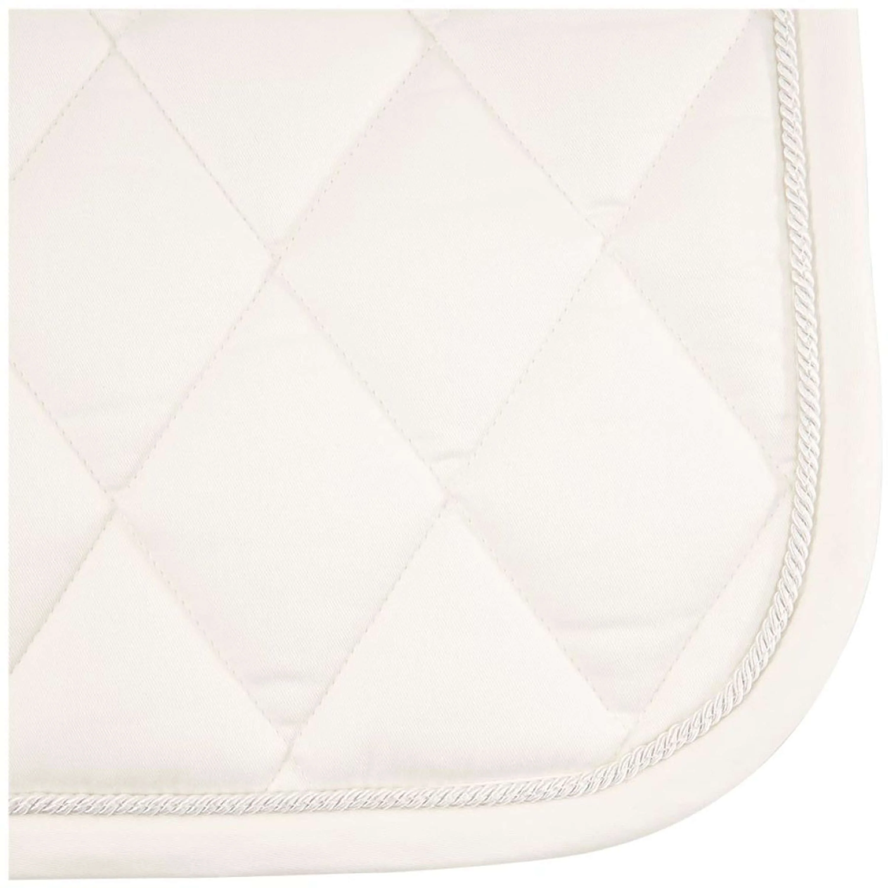 BR Tapis de Selle Event Cooldry Polyvalent Blanc - Image 2