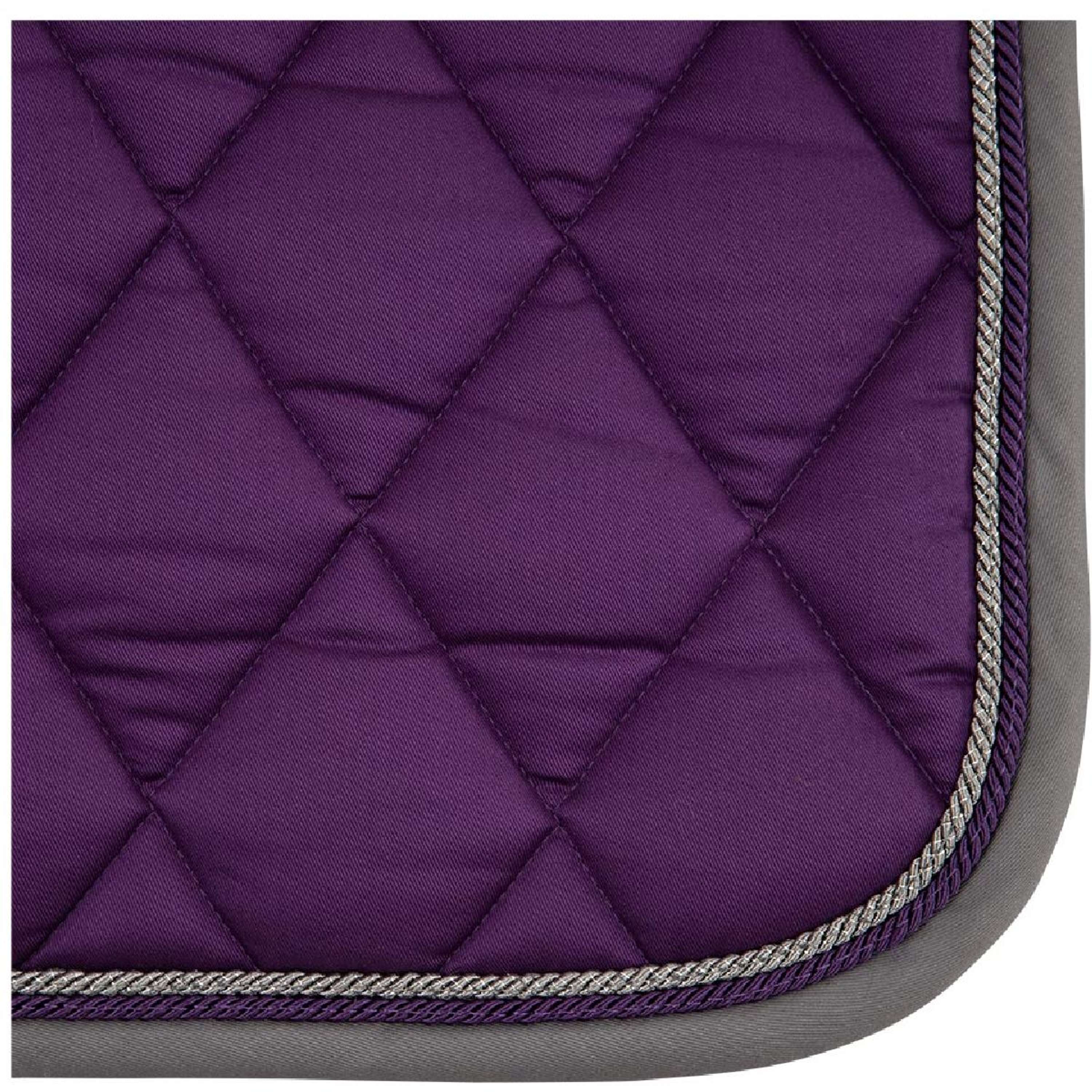 BR Tapis de Selle Event Cooldry Polyvalent Grape Royal - Image 2