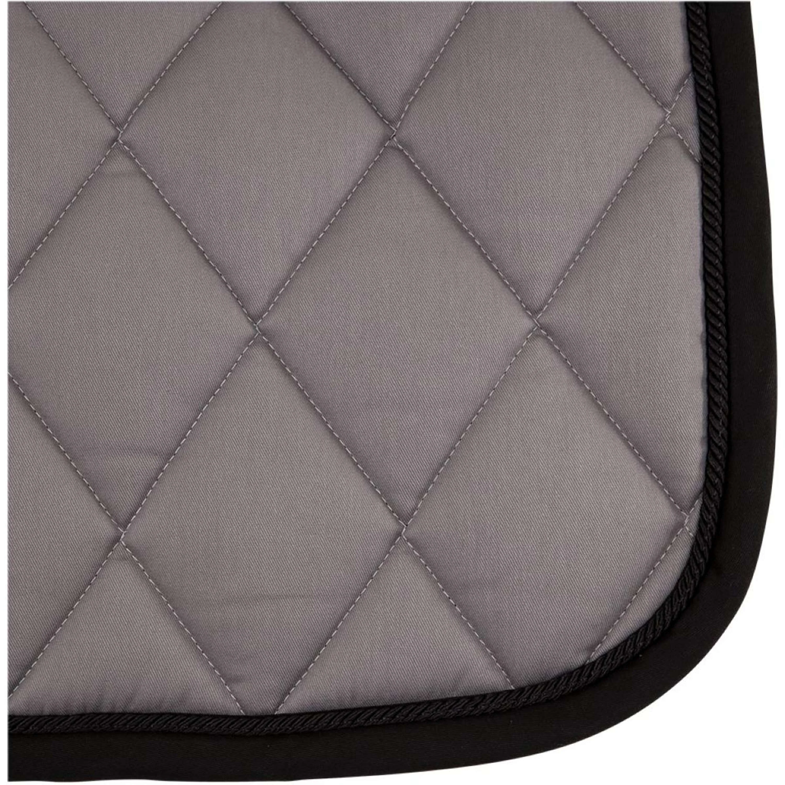BR Tapis de Selle Event Cooldry Polyvalent Gris Élémentaire - Image 2