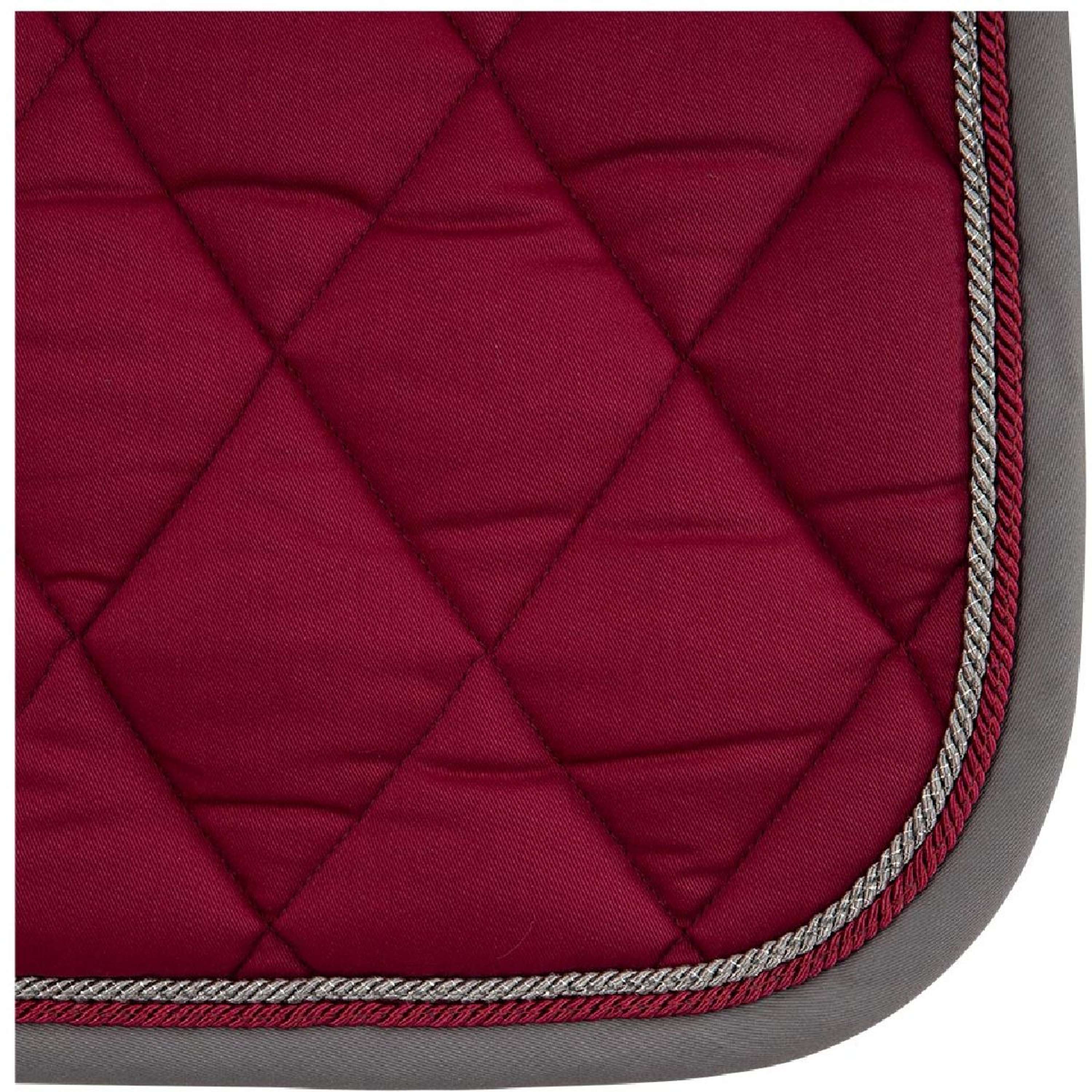 BR Tapis de Selle Event Cooldry Polyvalent Red Plum - Image 2