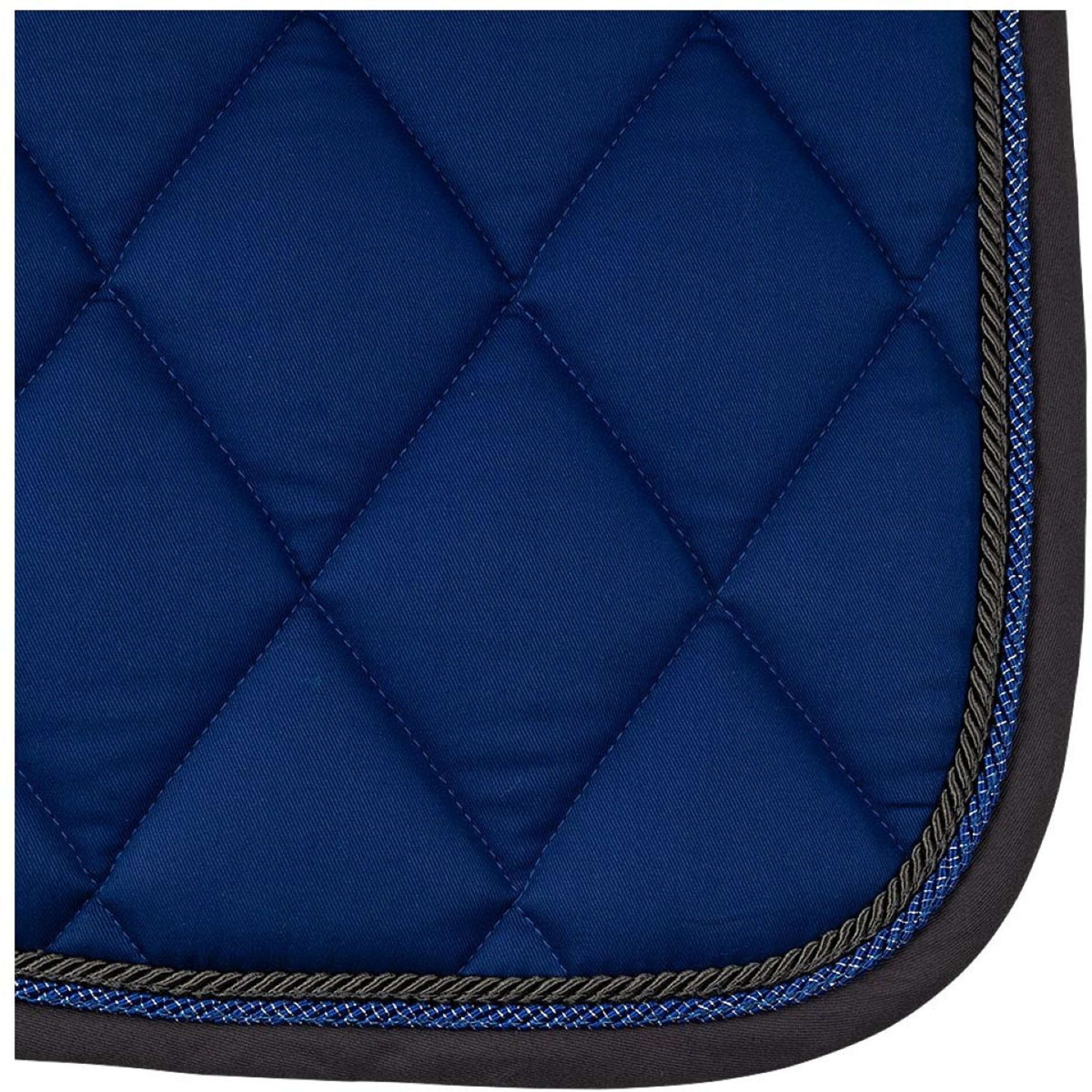 BR Tapis de Selle Event Cooldry Dressage Bleu Sodalite - Image 2