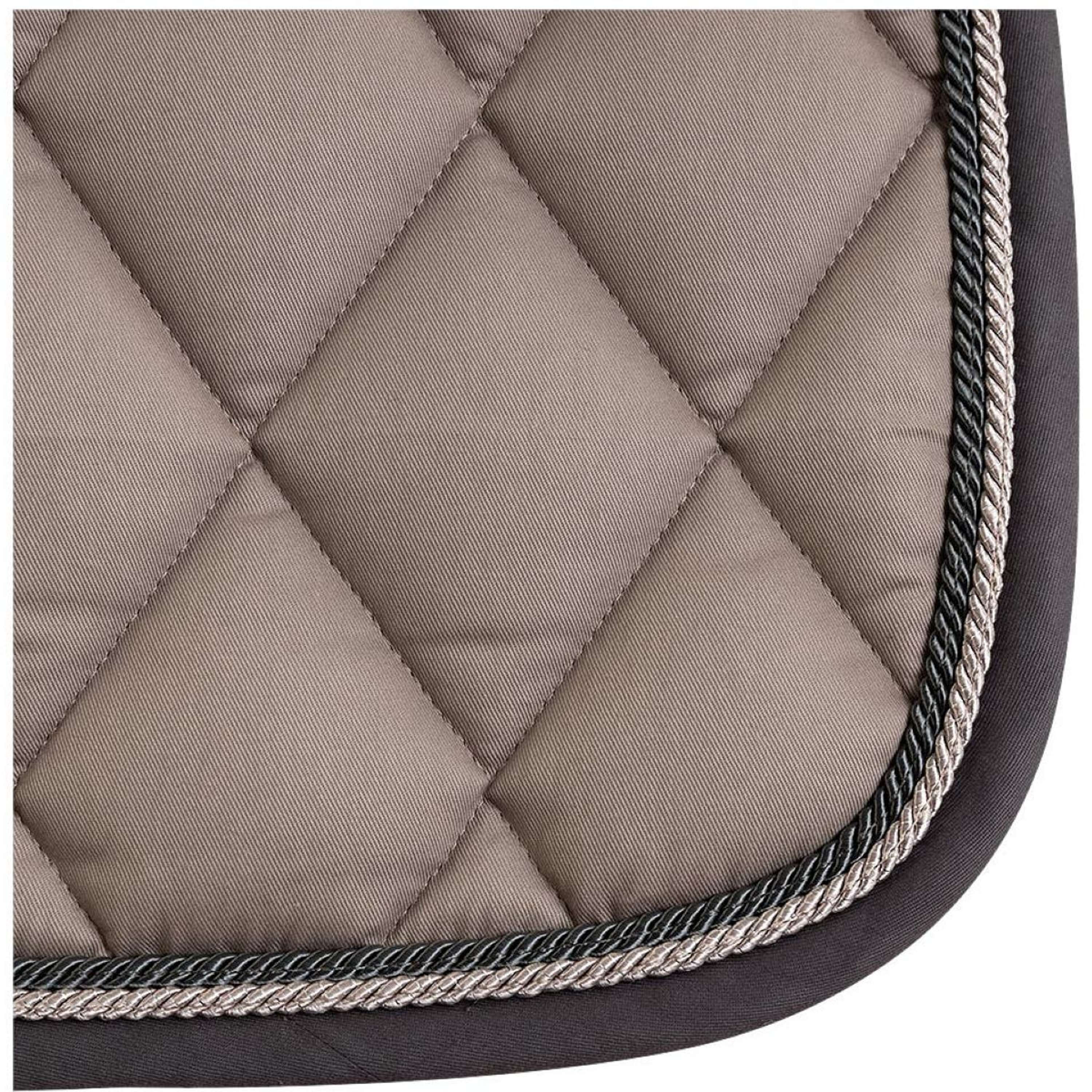 BR Tapis de Selle Event Cooldry Dressage Vintage Khaki - Image 2
