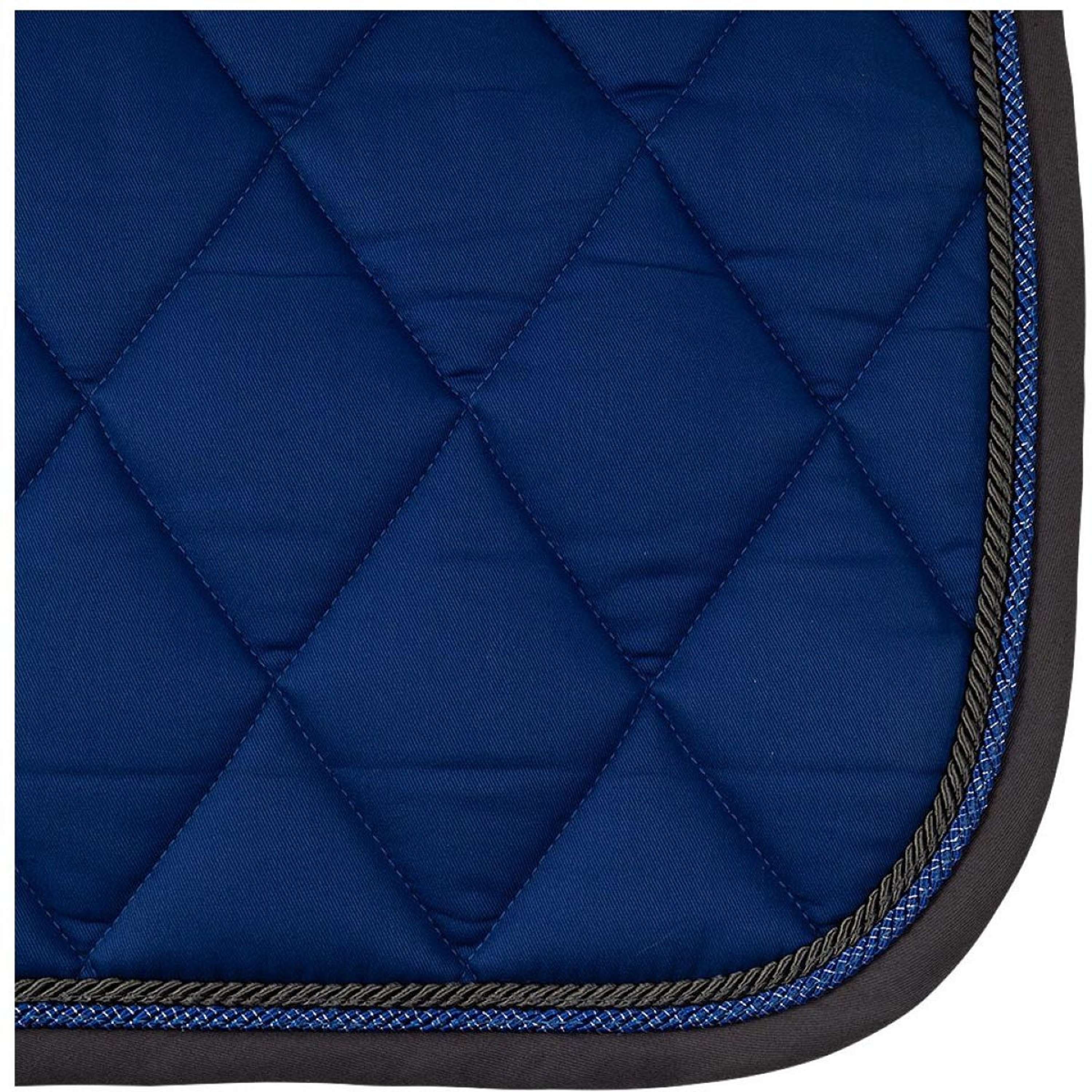 BR Tapis de Selle Event Revived Polyvalent Bleu Sodalite - Image 2