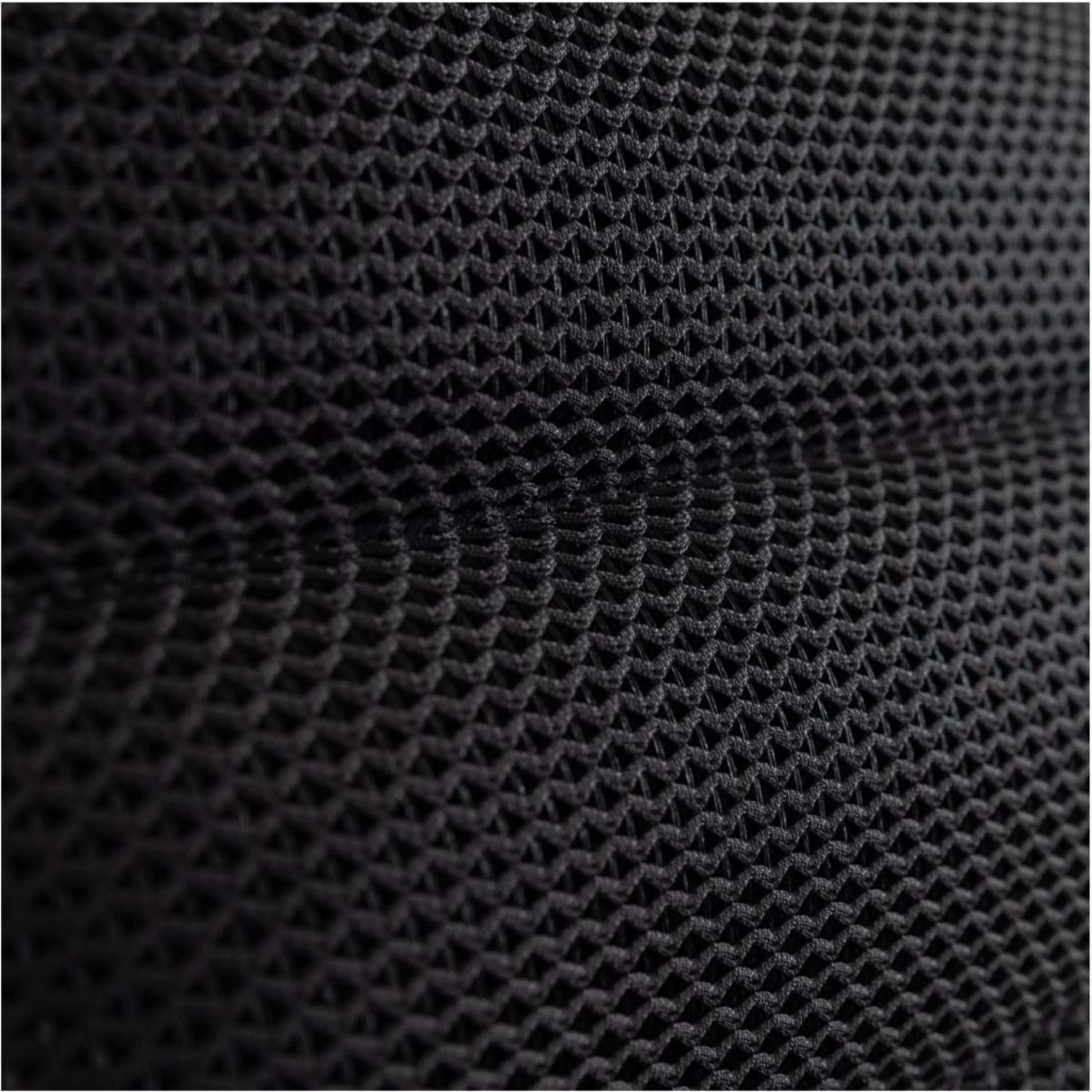 BR Tapis de Selle Islandais Denali Mesh Noir - Image 3