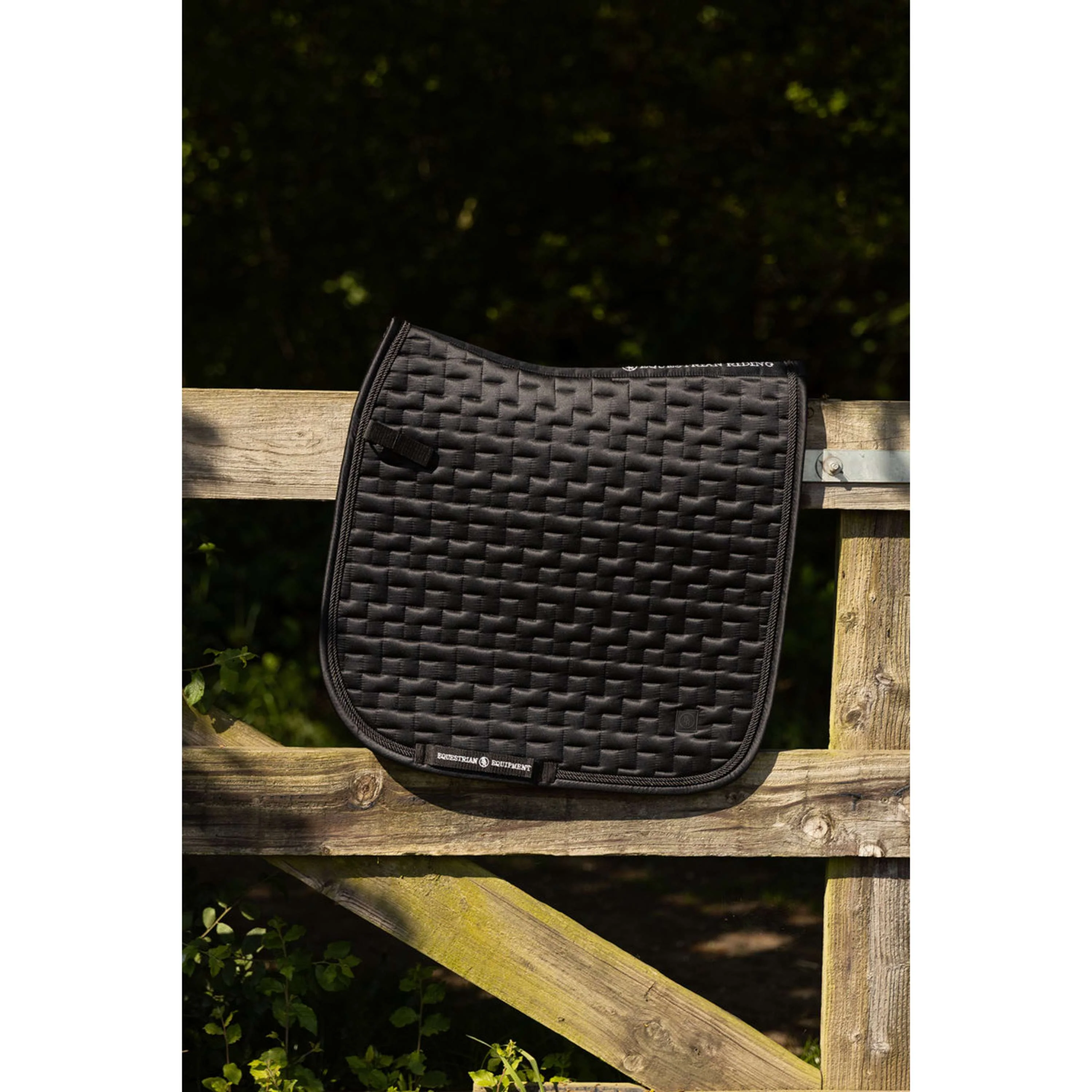 BR Tapis de Selle Katie Dressage Moonless Night - Image 2