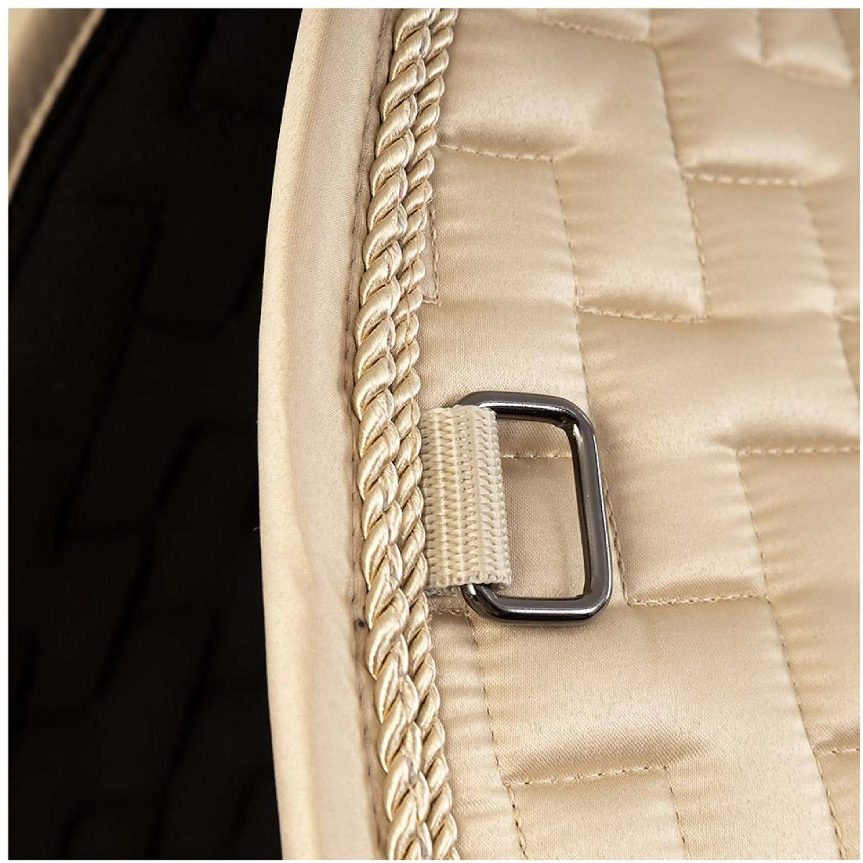 BR Tapis de Selle Katie Dressage Safari - Image 3