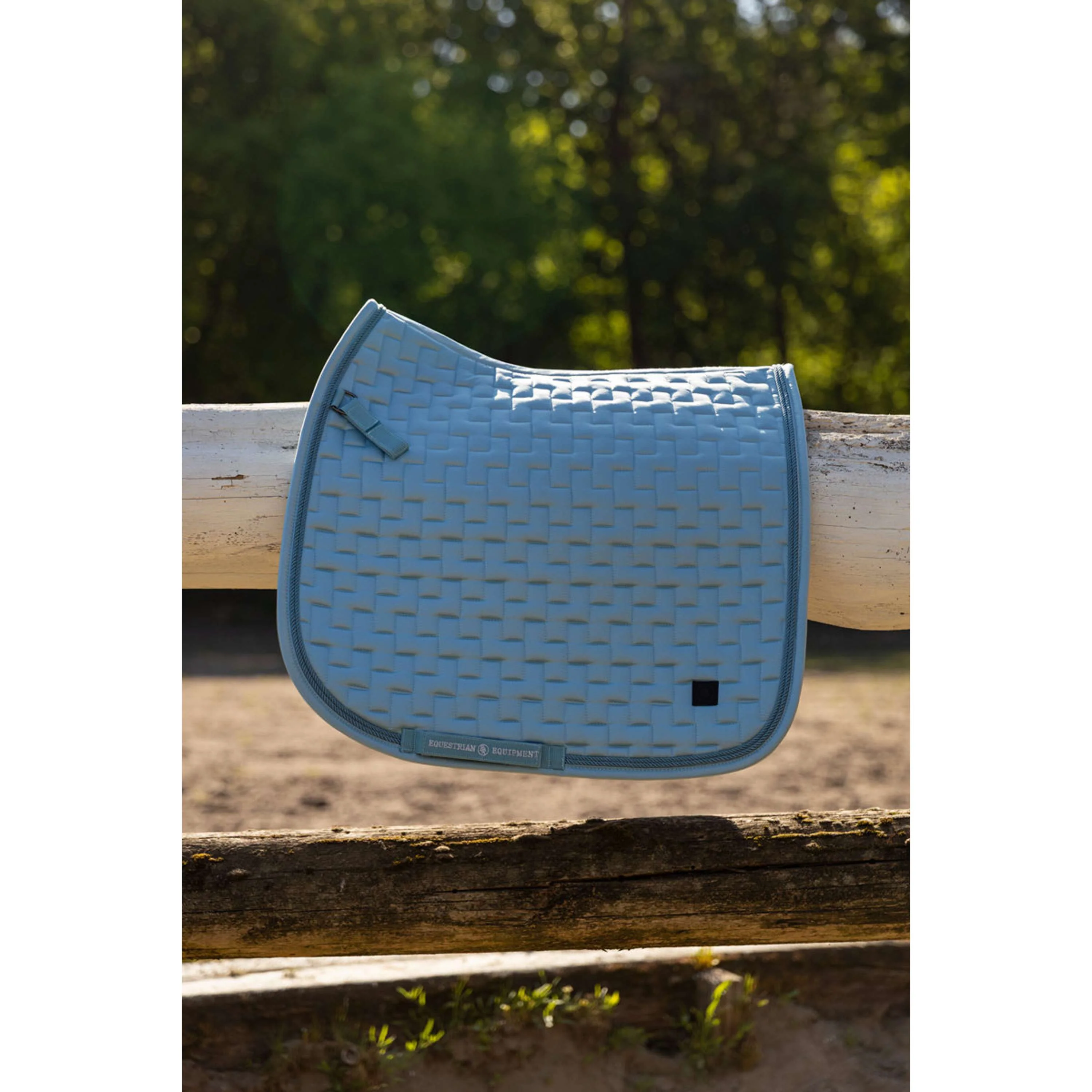 BR Tapis de Selle Katie Dressage Tourmaline - Image 2