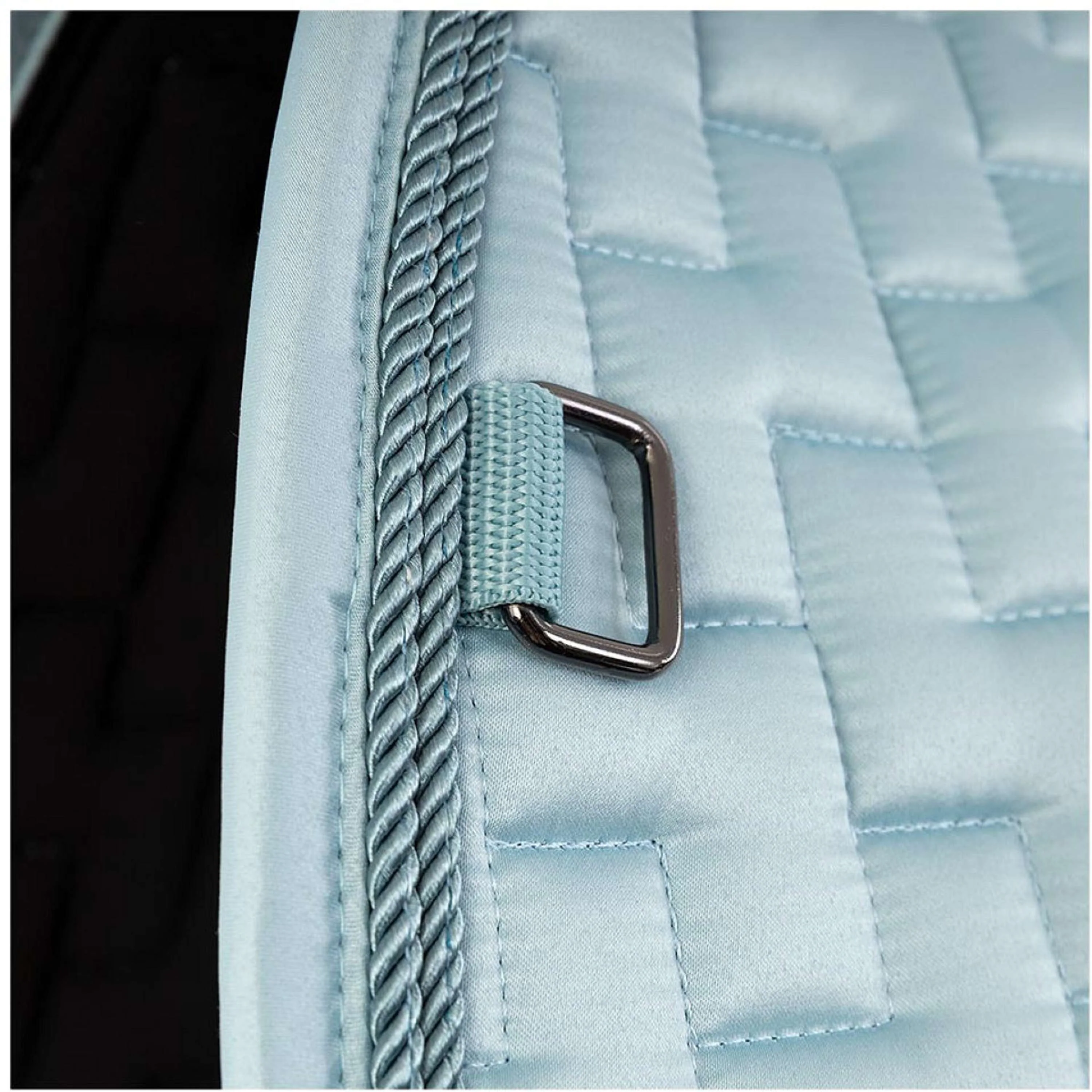 BR Tapis de Selle Katie Dressage Tourmaline - Image 4