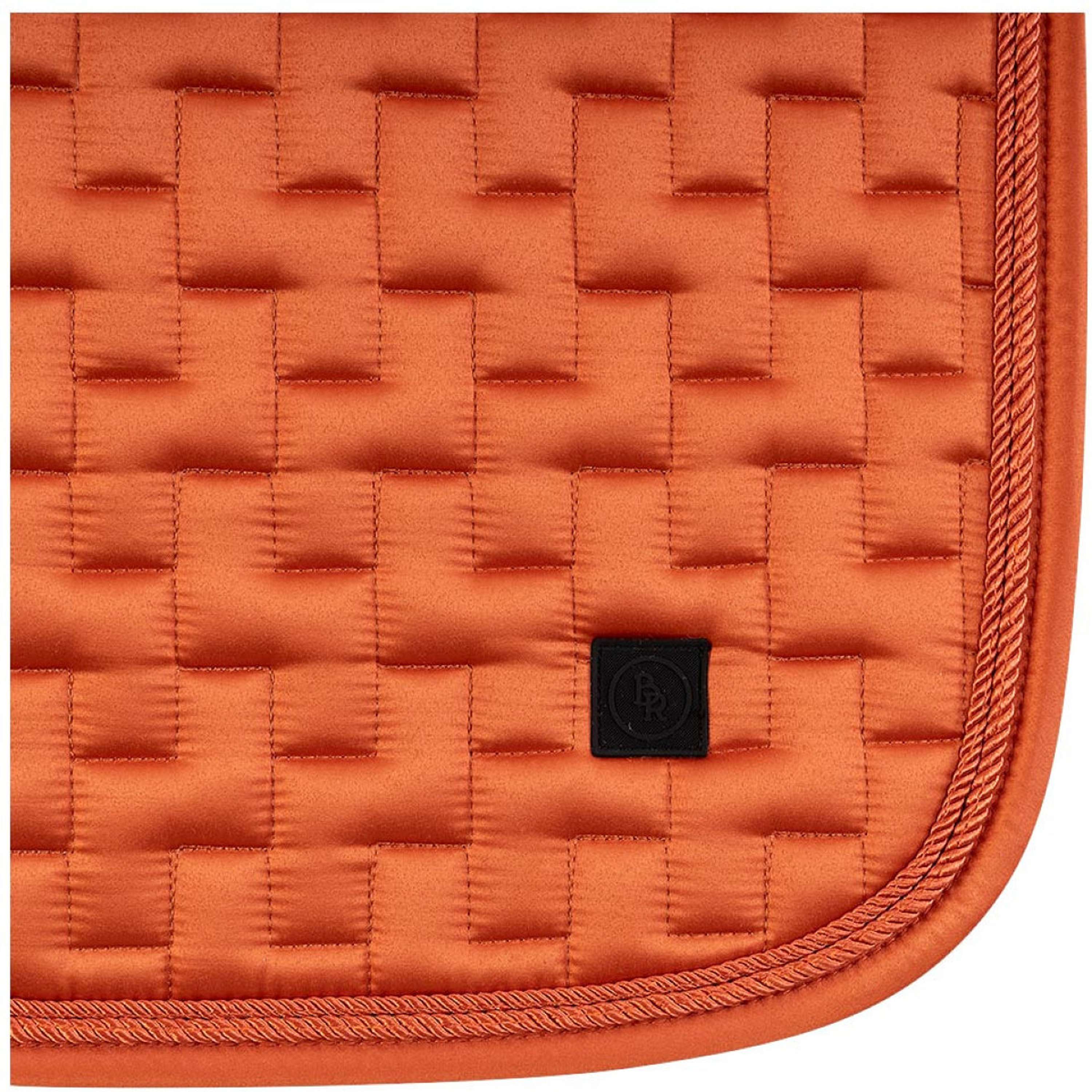 BR Tapis de Selle Katie Polyvalent Mecca Orange - Image 3