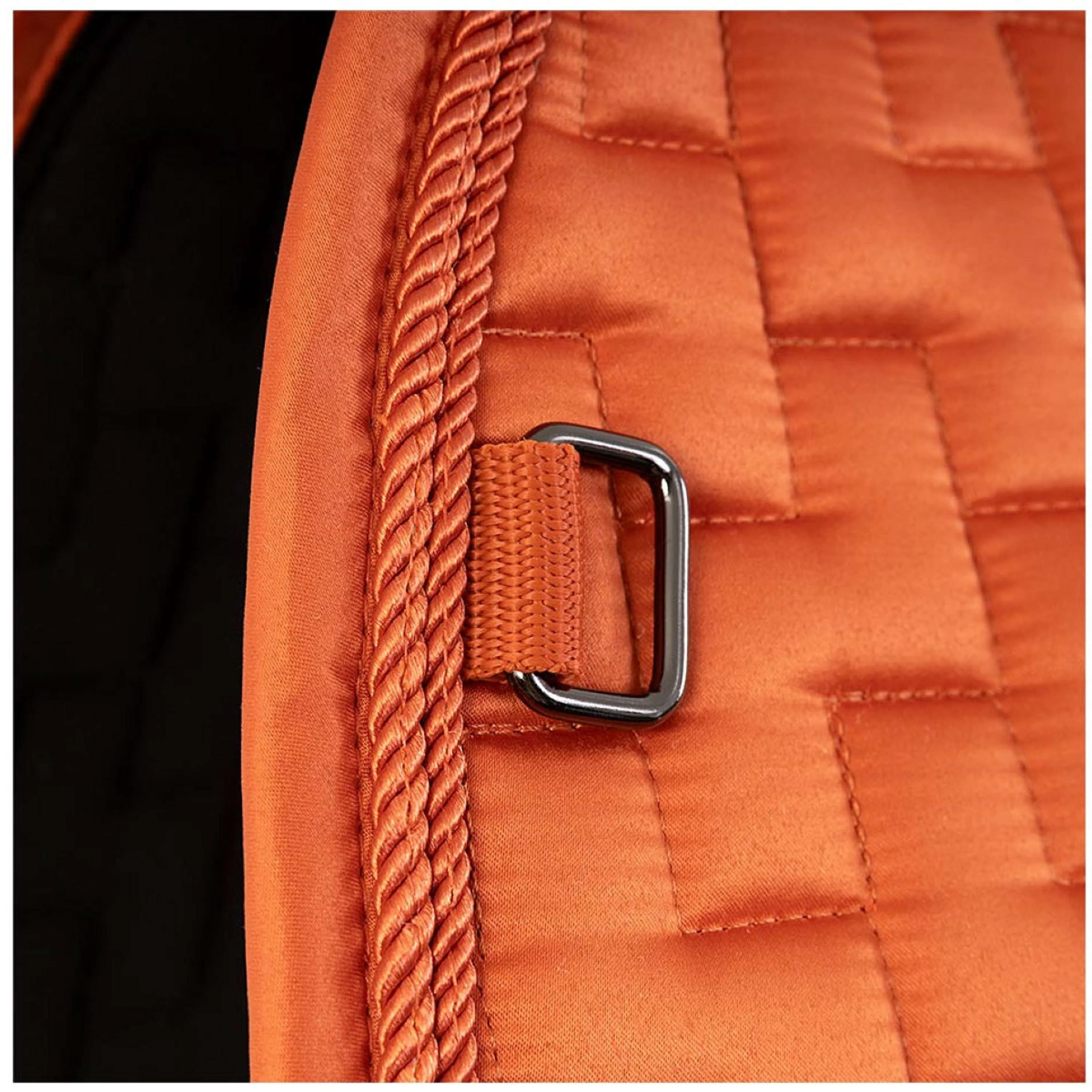 BR Tapis de Selle Katie Polyvalent Mecca Orange - Image 4
