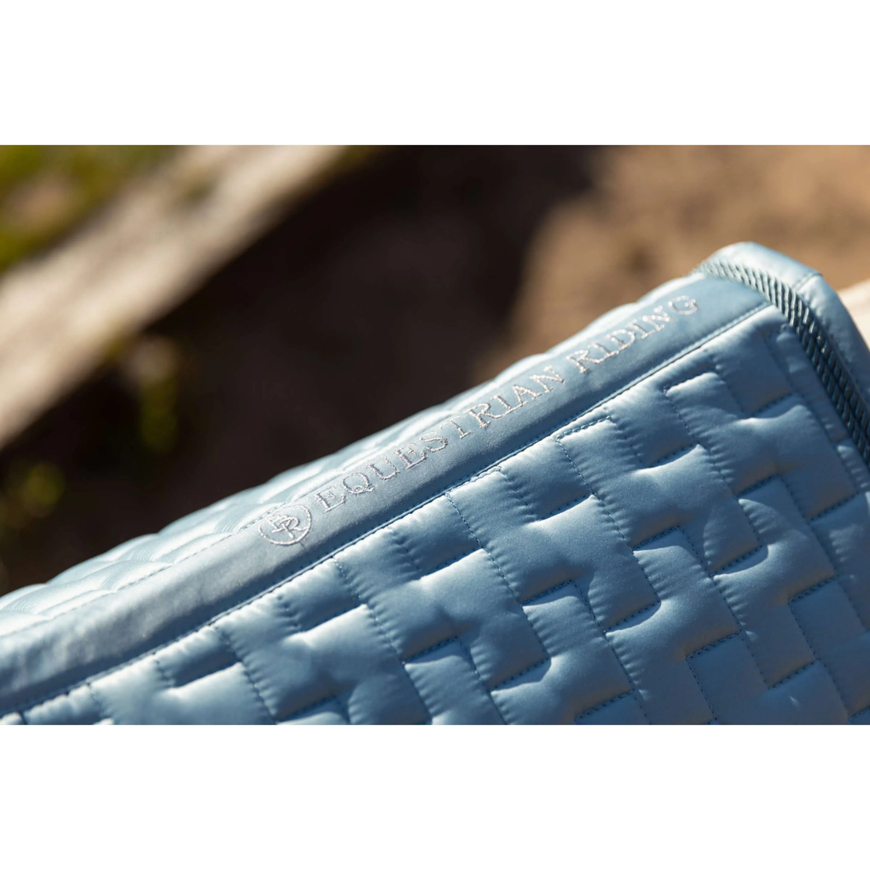 BR Tapis de Selle Katie Dressage Tourmaline - Image 7