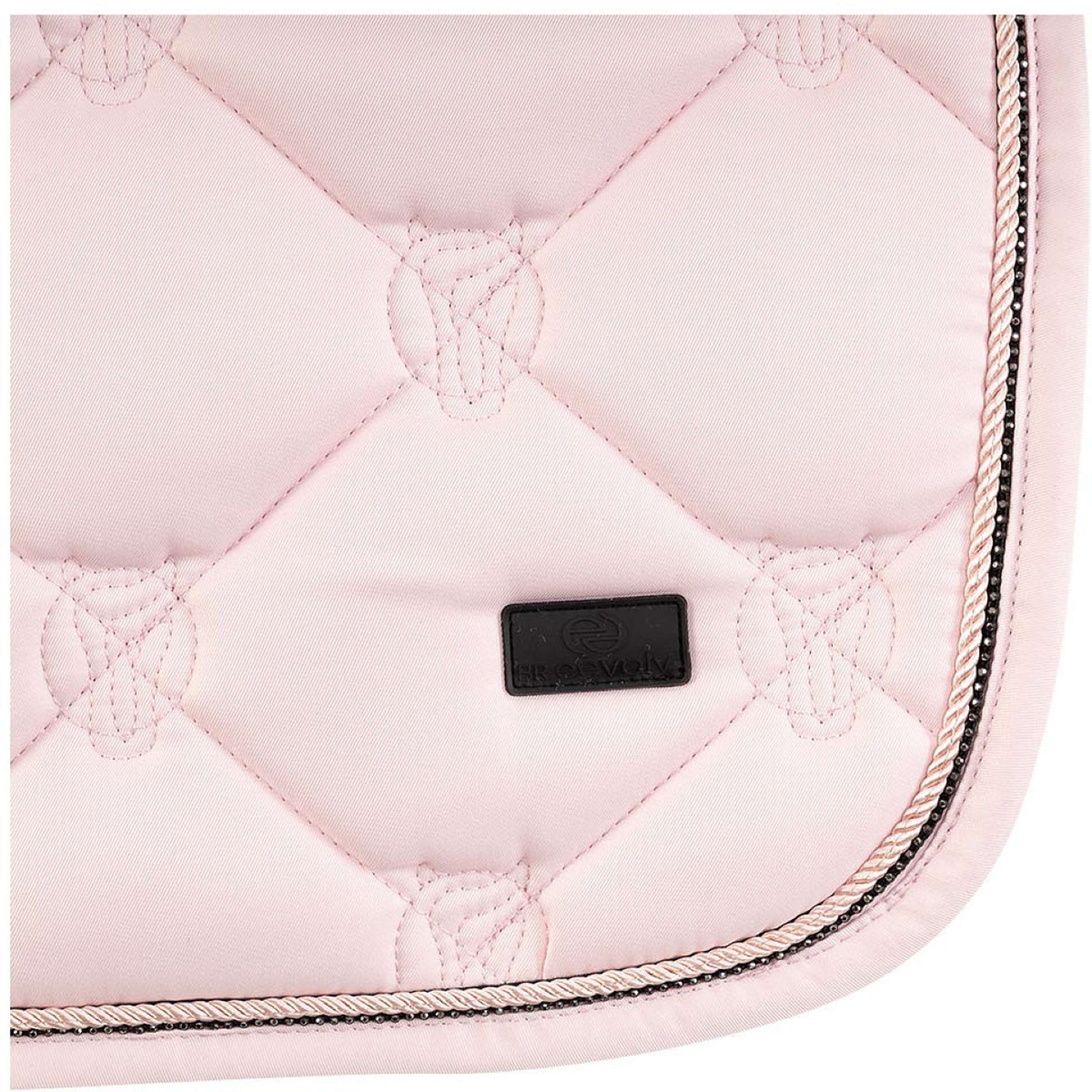 BR Tapis de Selle Kato de Saut Lotus - Image 2