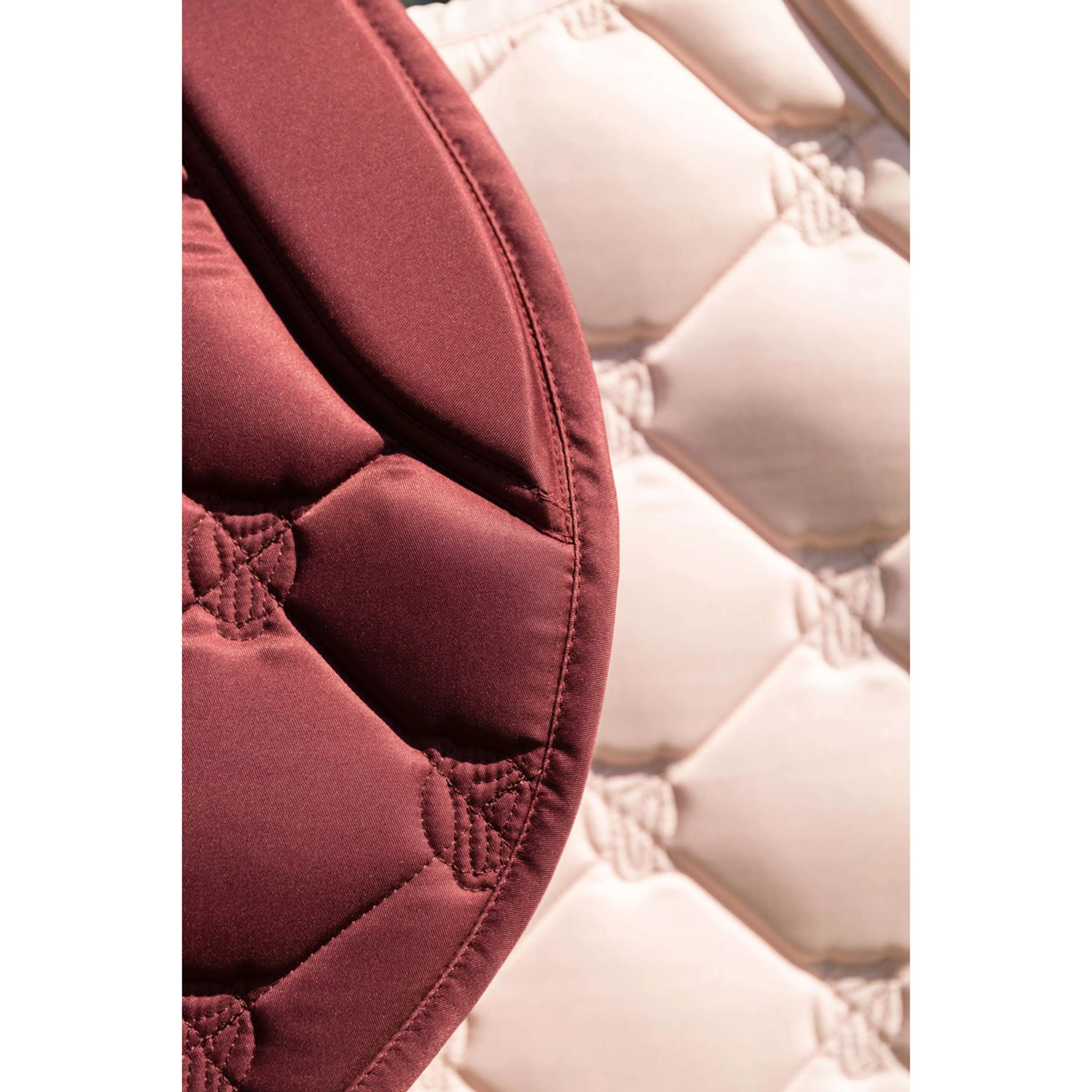 BR Tapis de Selle Kato de Saut Lotus - Image 6