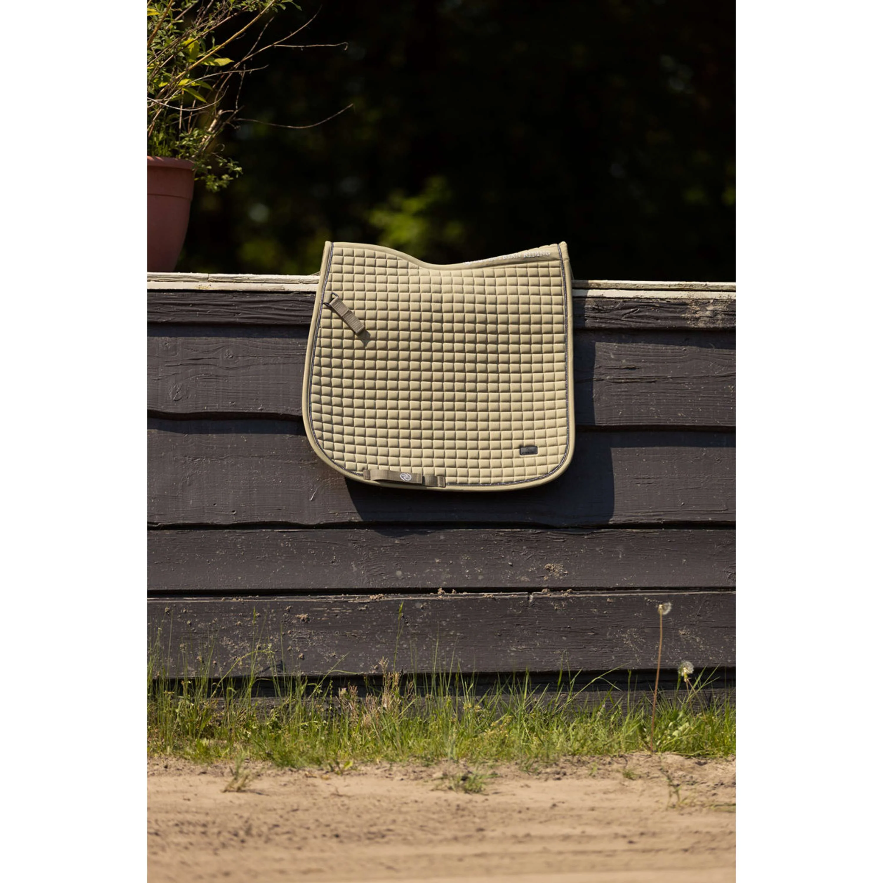 BR Tapis de Selle Kilian Dressage Mermaid - Image 2