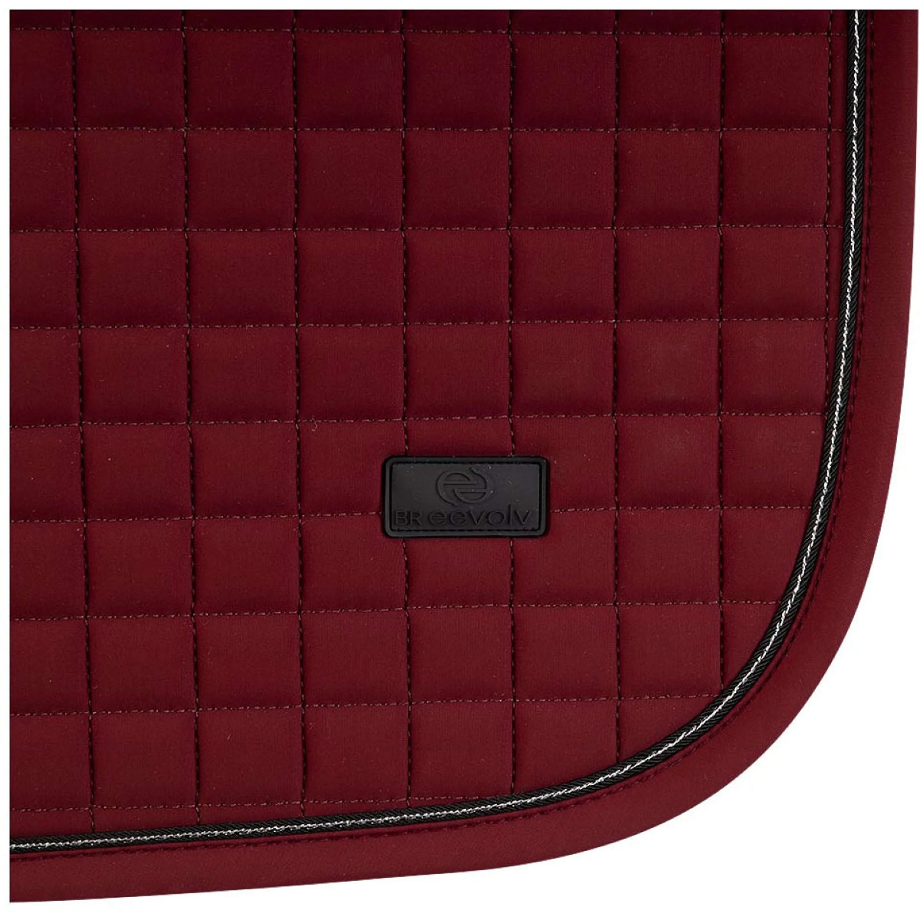BR Tapis de Selle Kilian Polyvalent New Maroon - Image 4