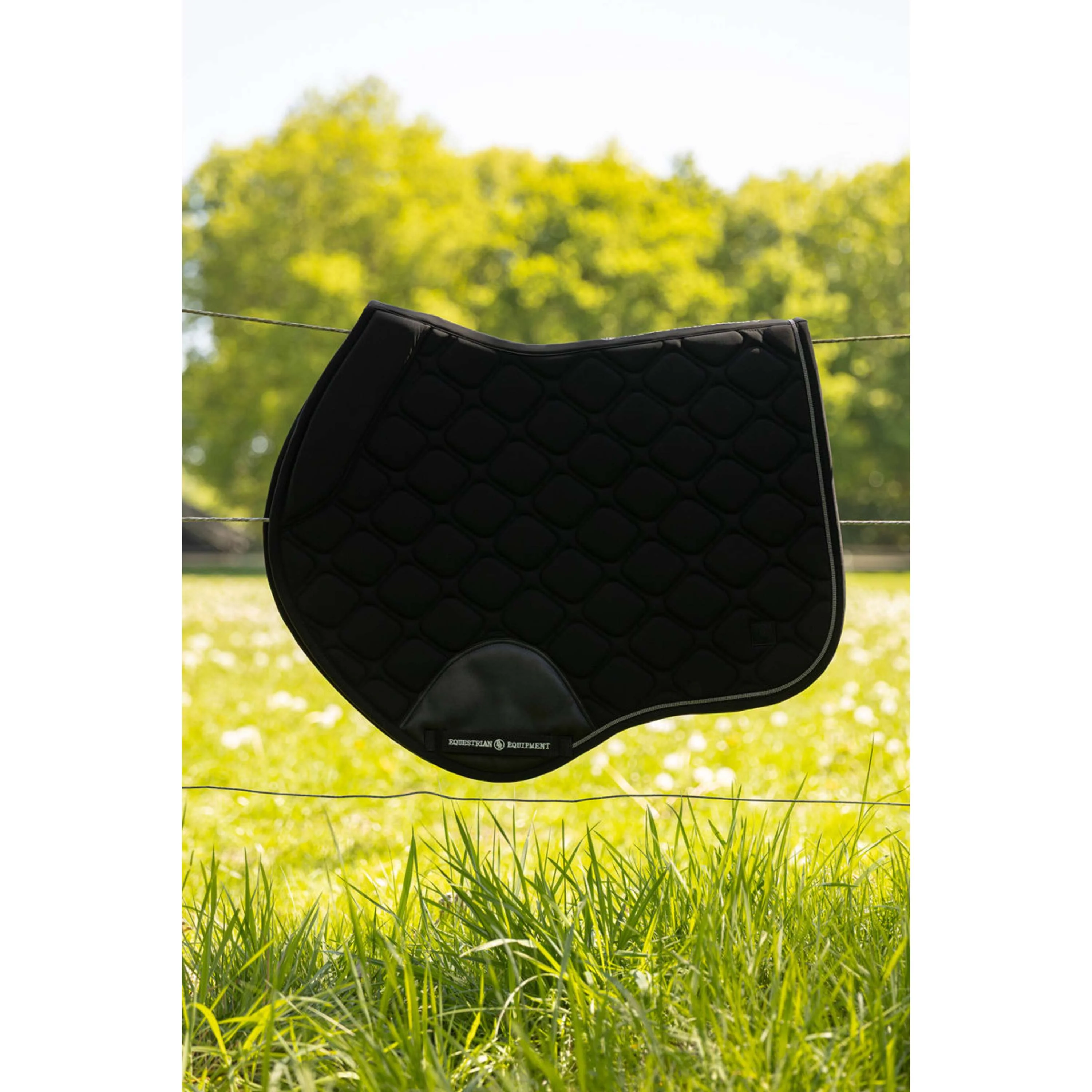 BR Tapis de Selle Knox de Saut Moonless Night - Image 2