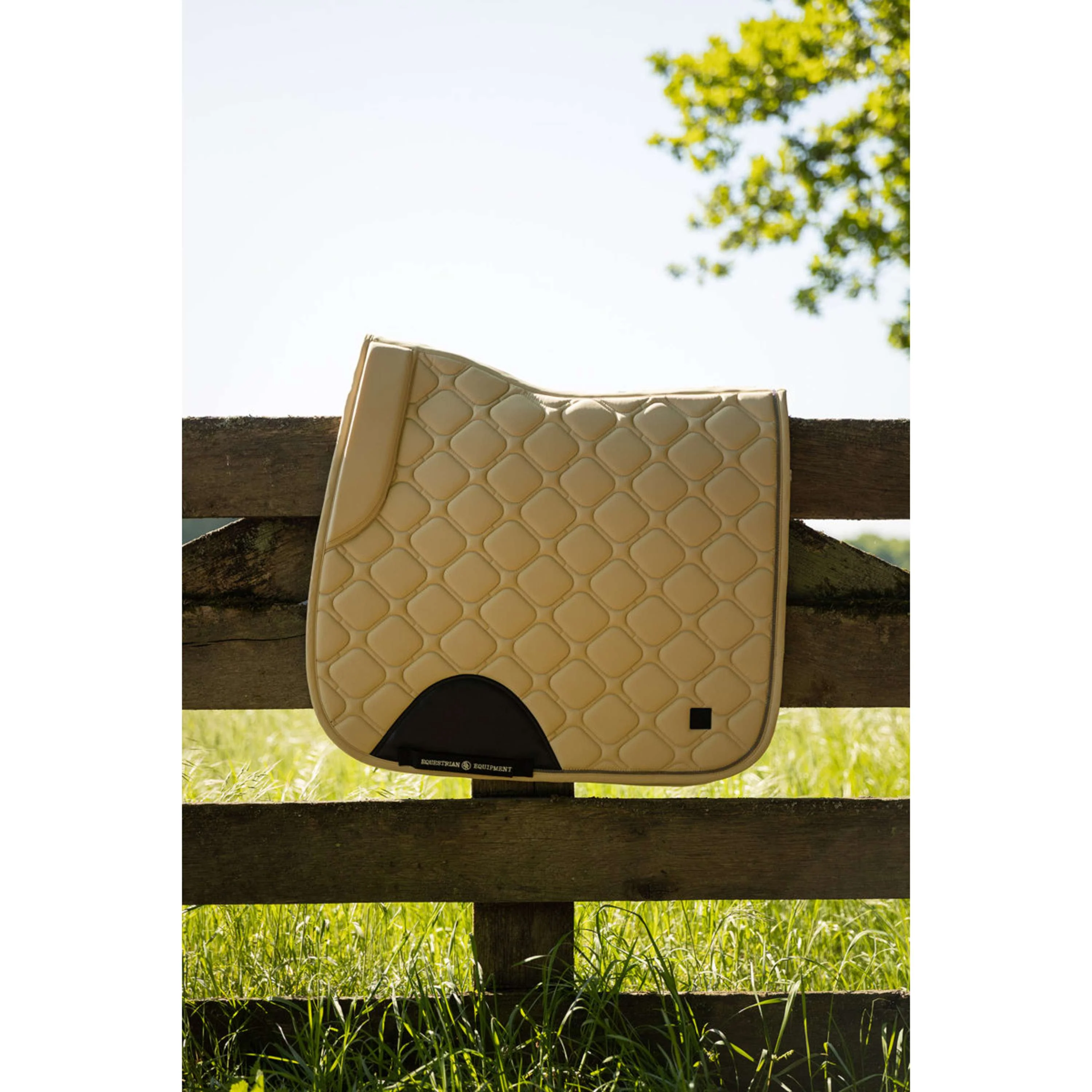 BR Tapis de Selle Knox Dressage Safari - Image 2