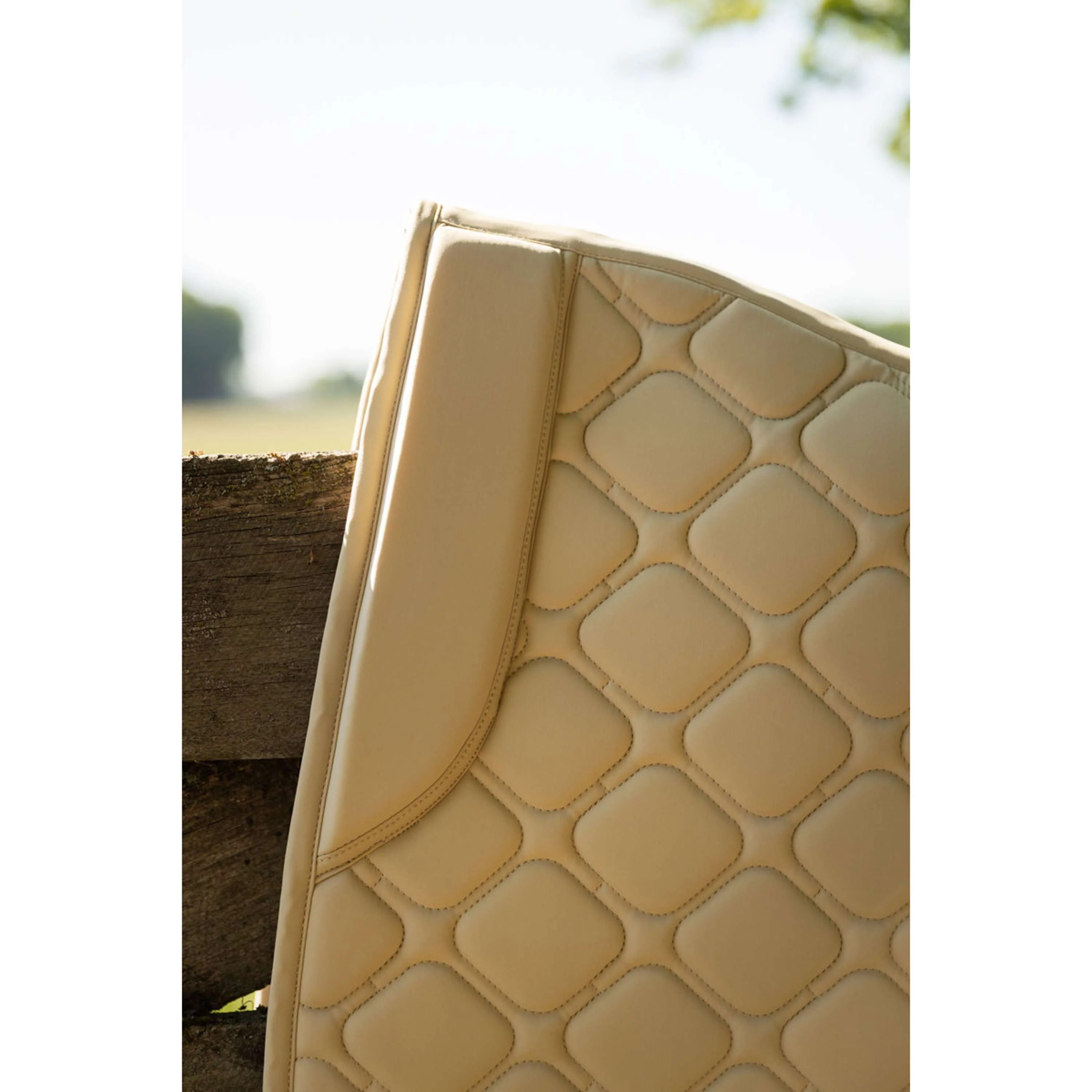 BR Tapis de Selle Knox Dressage Safari - Image 4