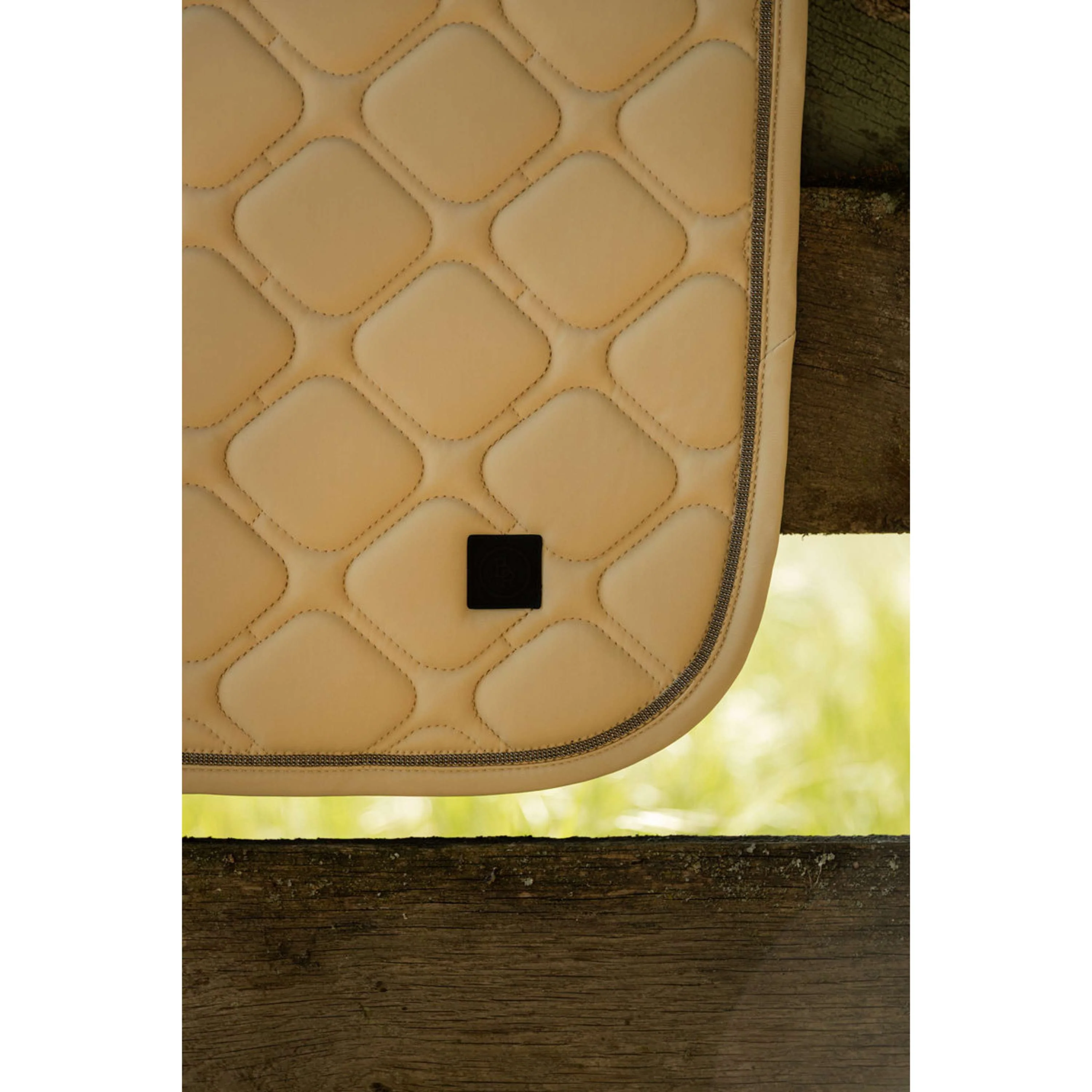 BR Tapis de Selle Knox Dressage Safari - Image 5