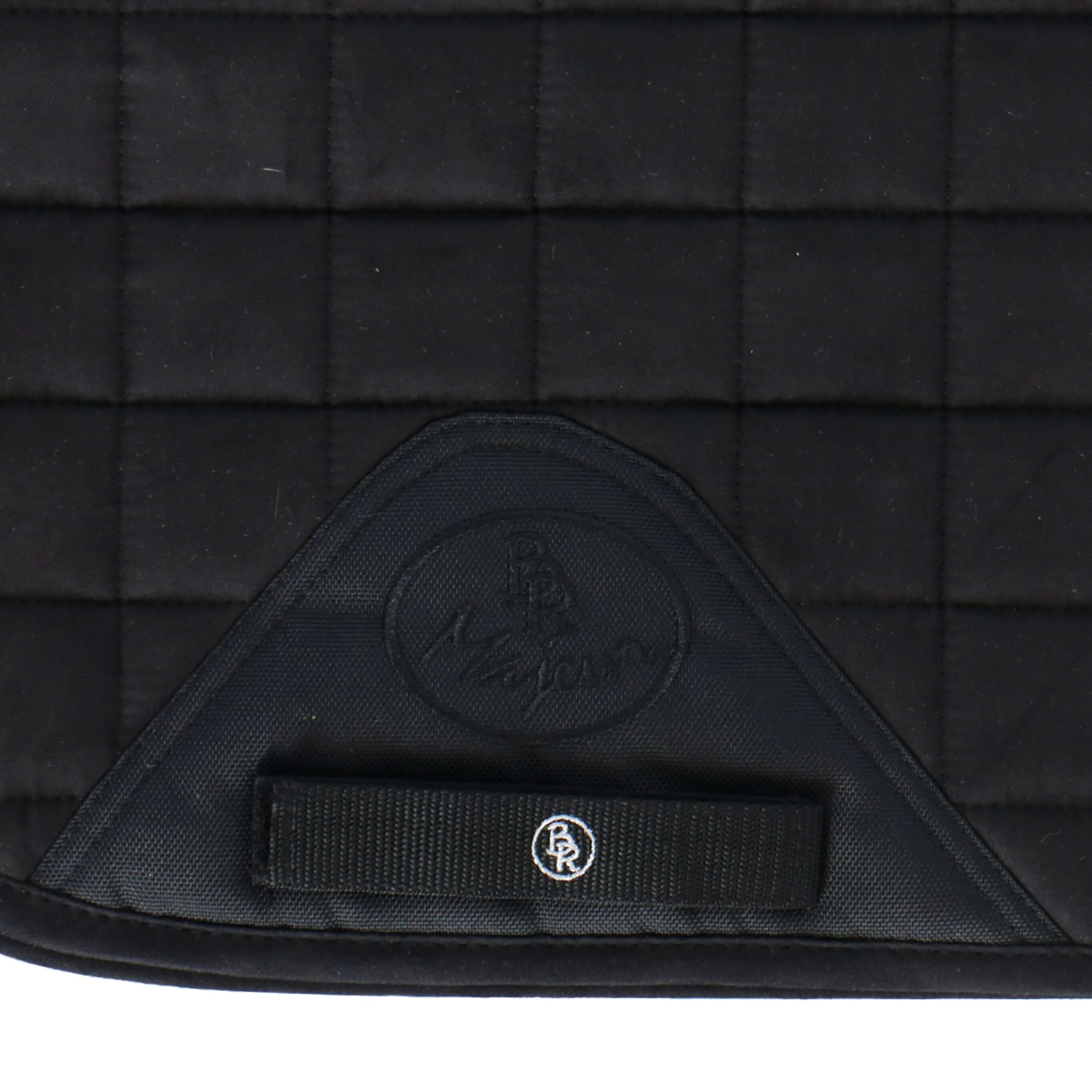BR Tapis de Selle Majeur II Dressur Noir - Image 4