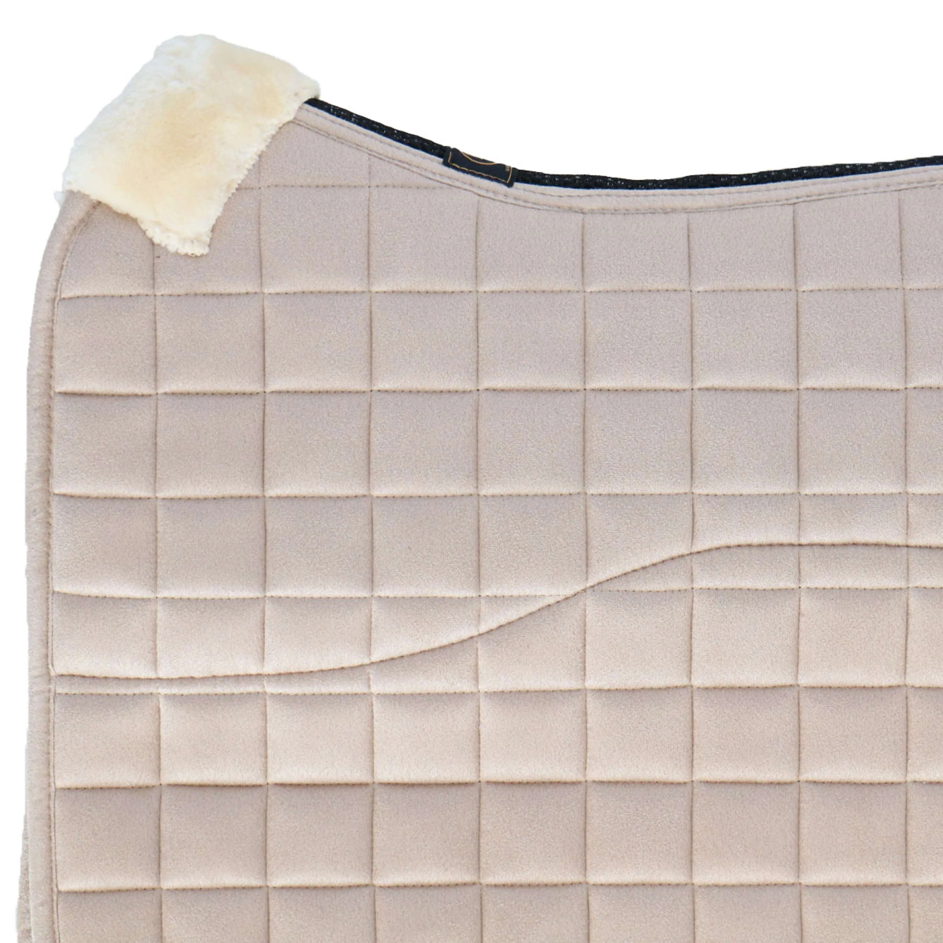 BR Tapis de Selle Majeur II Dressur Simply Taupe - Image 3