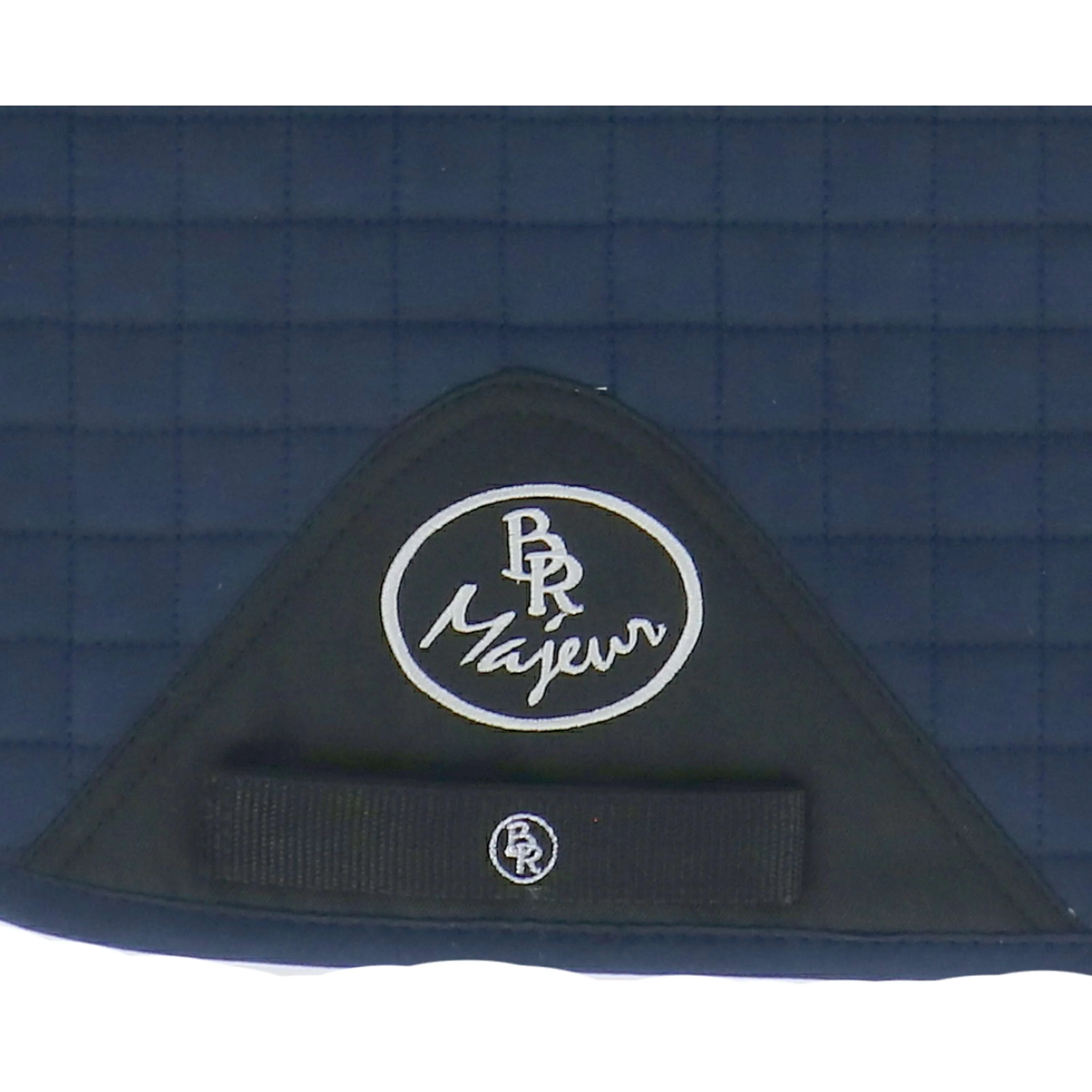 BR Tapis de Selle Majeur Dressage Marin - Image 3