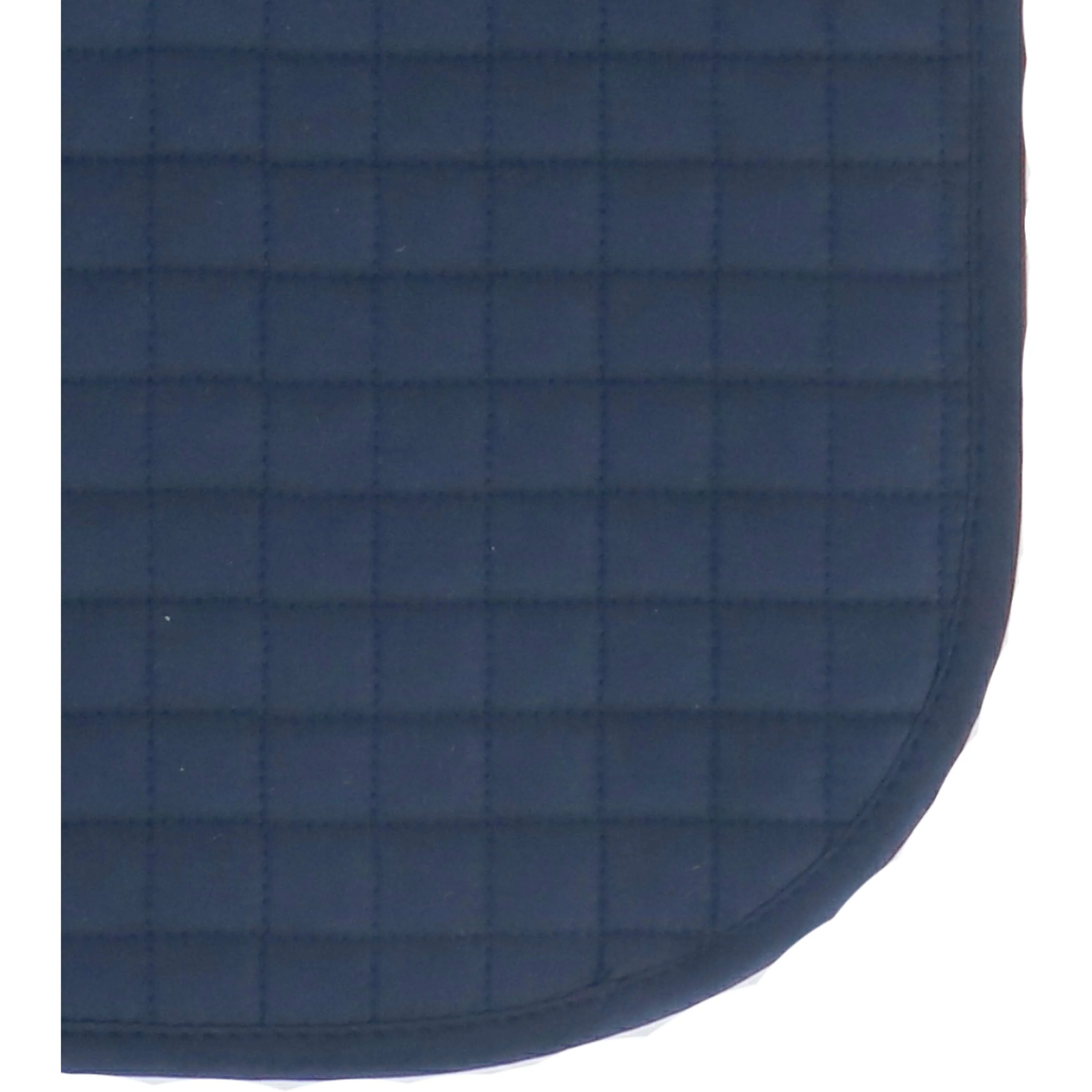 BR Tapis de Selle Majeur Dressage Marin - Image 4