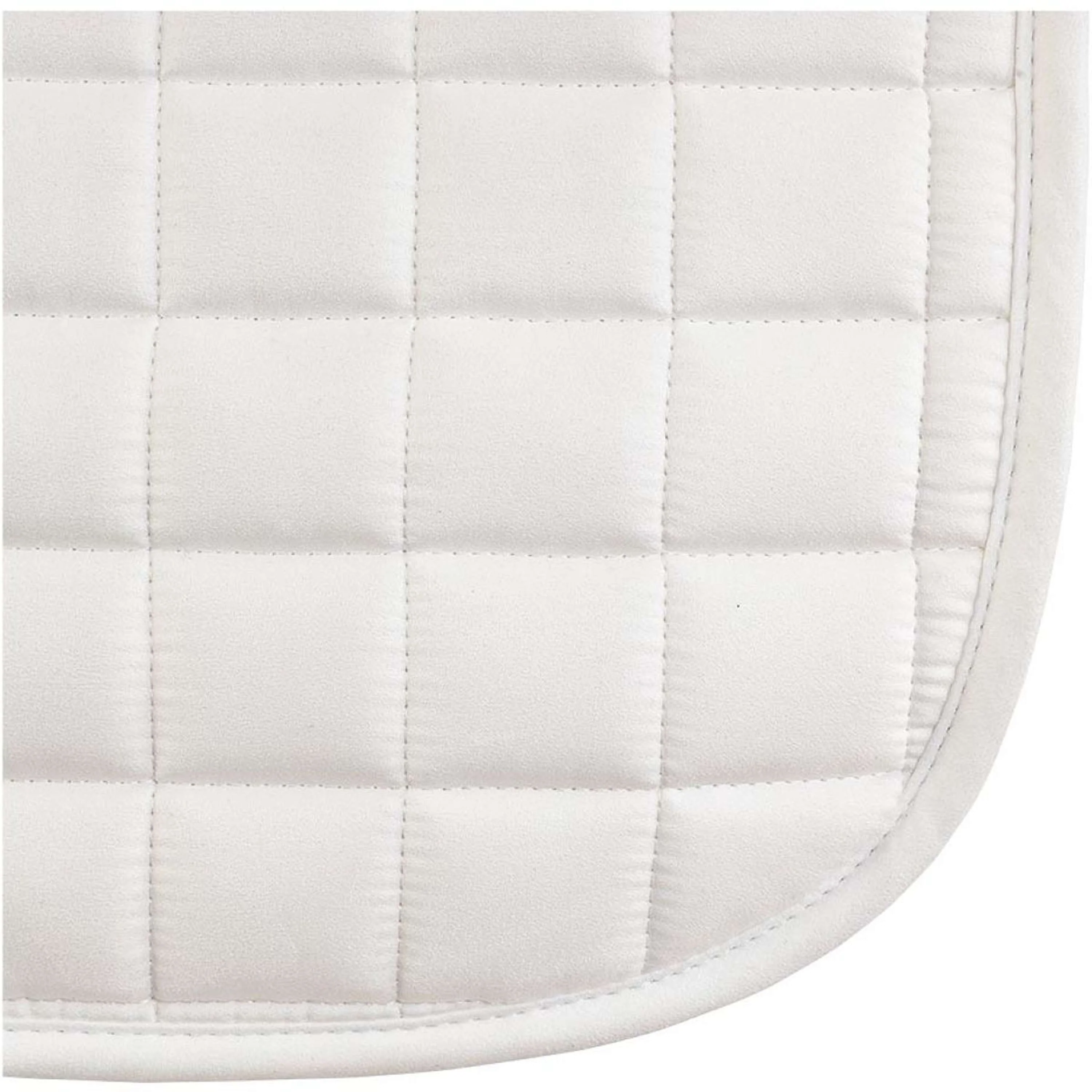 BR Tapis de Selle Majeur II Dressage Snow White - Image 2