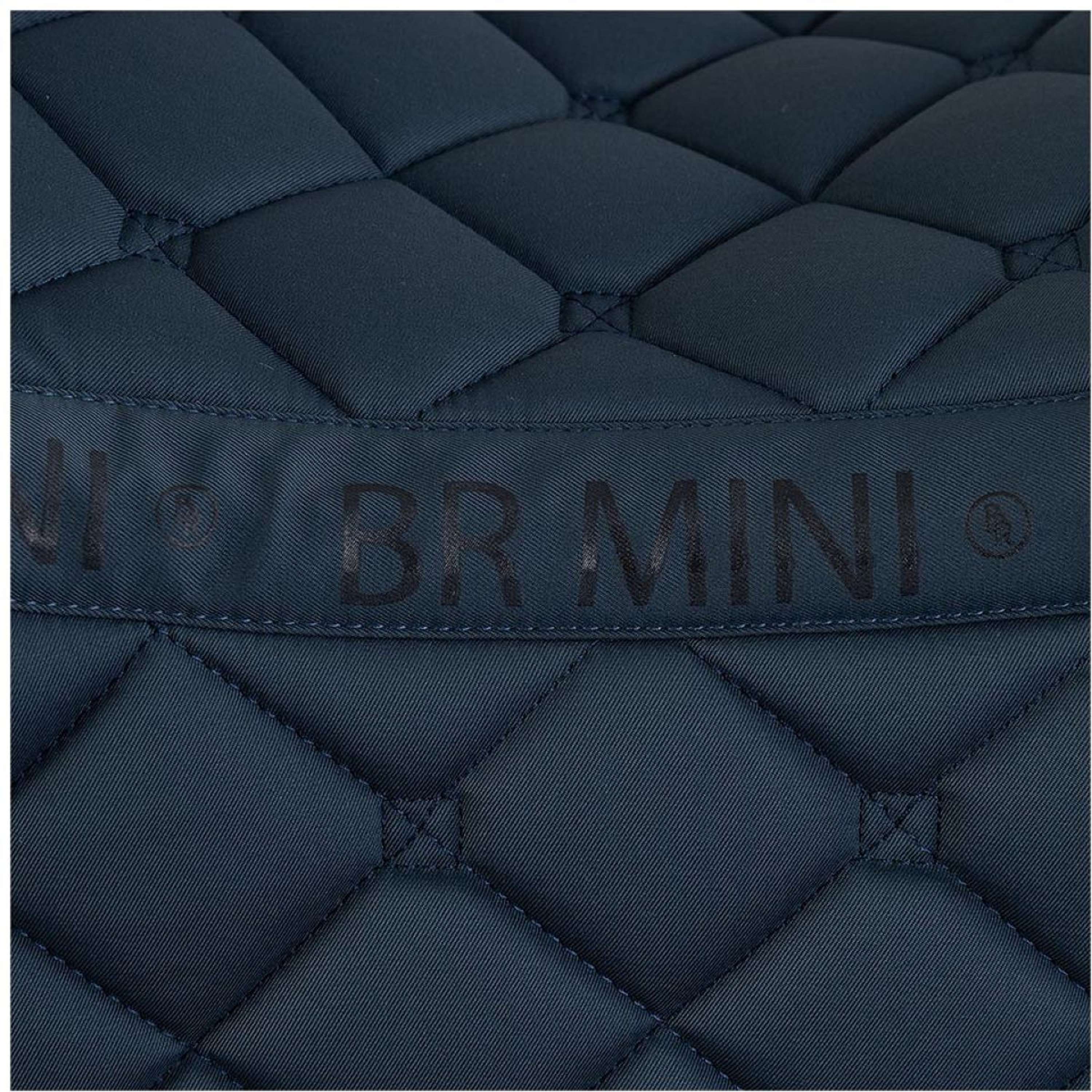 BR Tapis de Selle Mini Horse Midnight Navy - Image 3