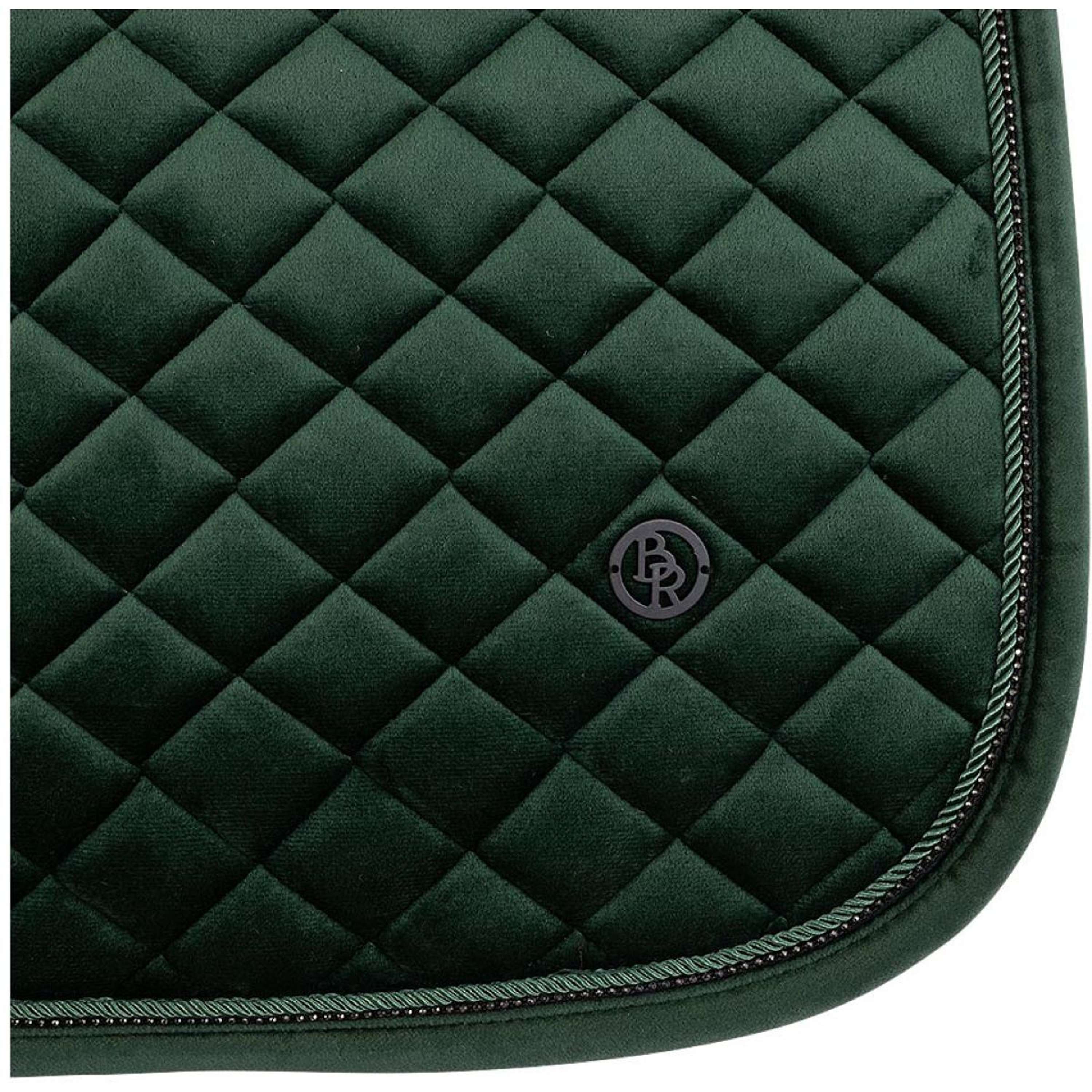 BR Tapis de Selle Opulence Polyvalent Jungle Green - Image 2