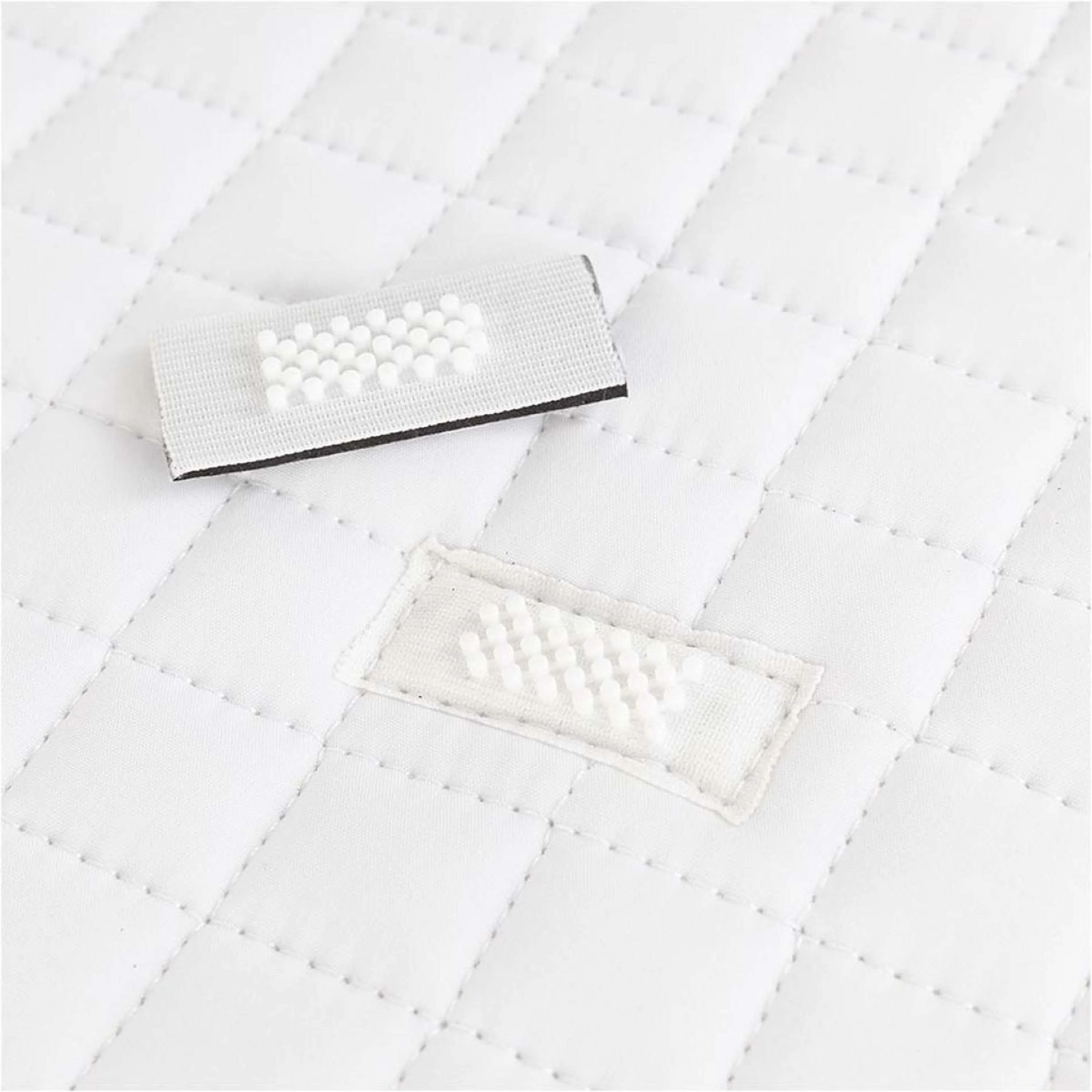 BR Tapis de Selle Trentino Polyvalent Blanc - Image 5