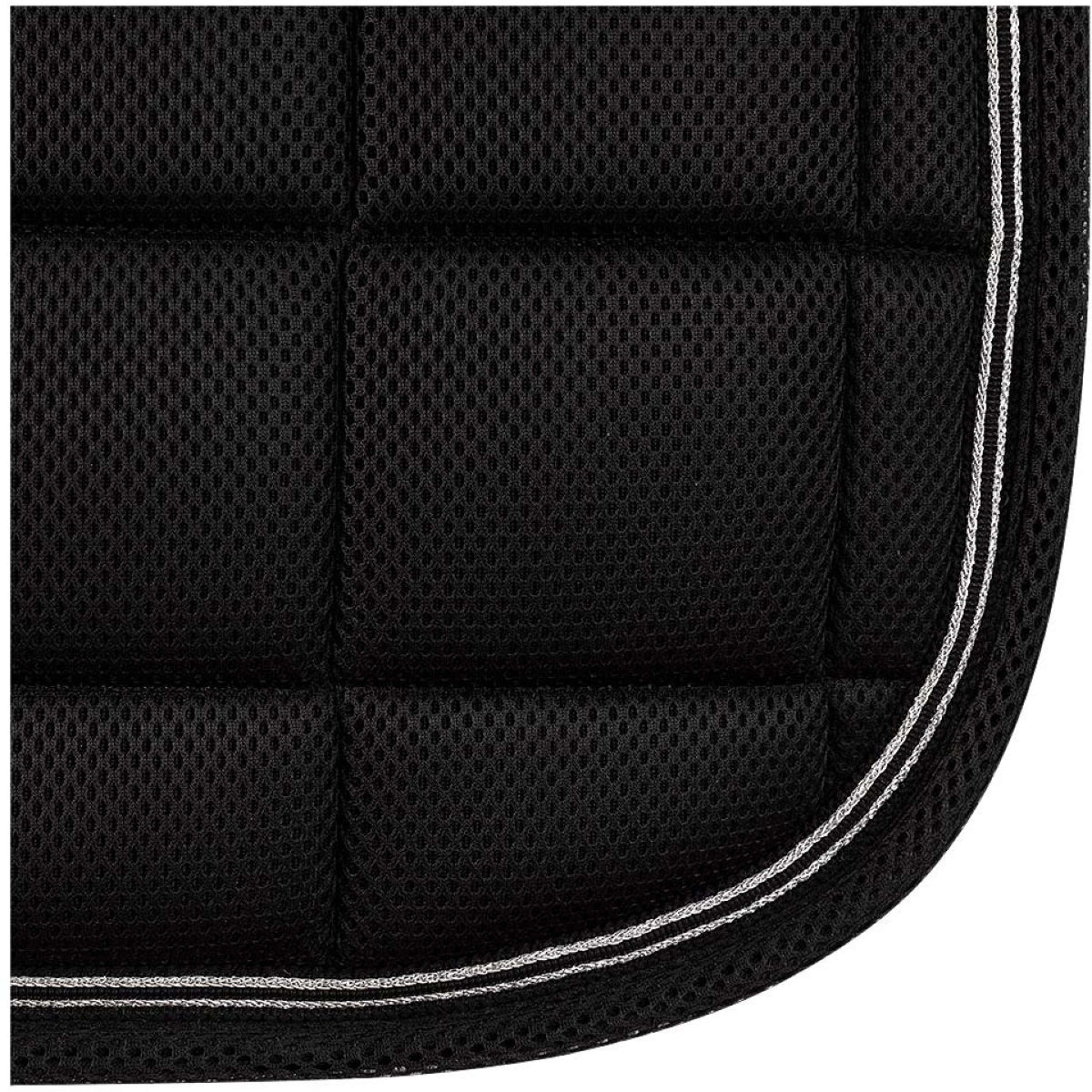 BR Tapis de Selle TriFlex Polyvalent Noir - Image 2