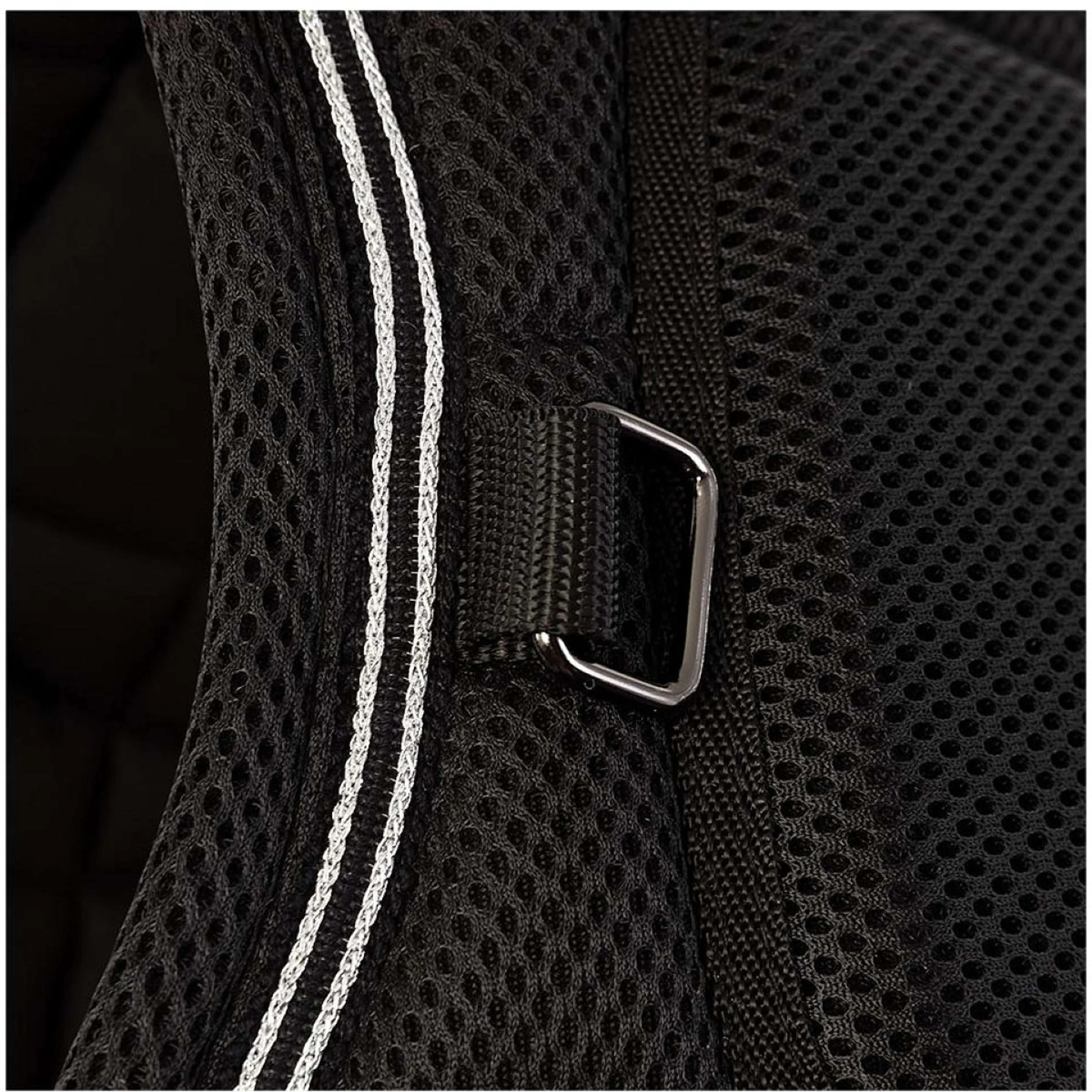 BR Tapis de Selle TriFlex Polyvalent Noir - Image 3
