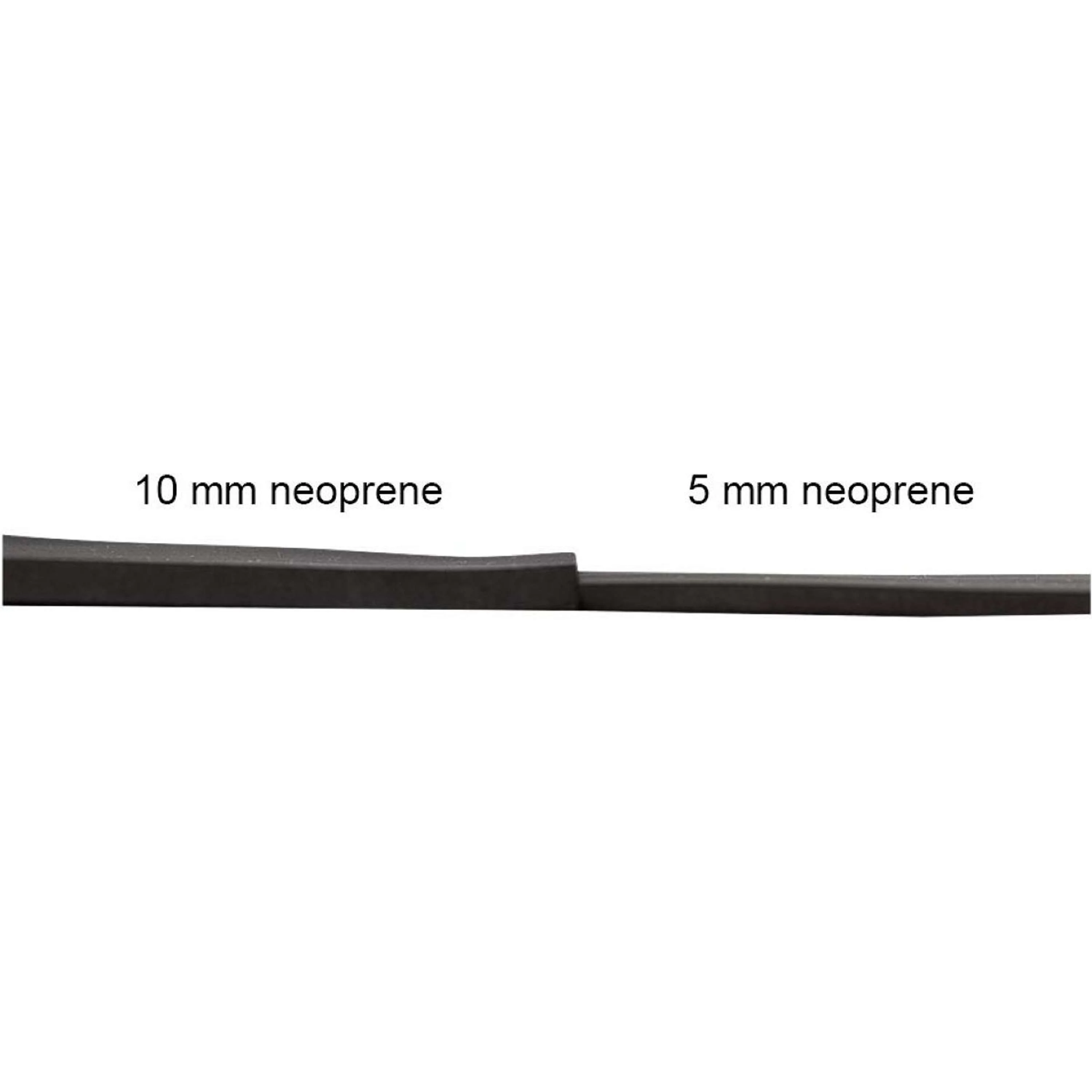 BR Tapis de Selle TriFlex Polyvalent Noir - Image 5
