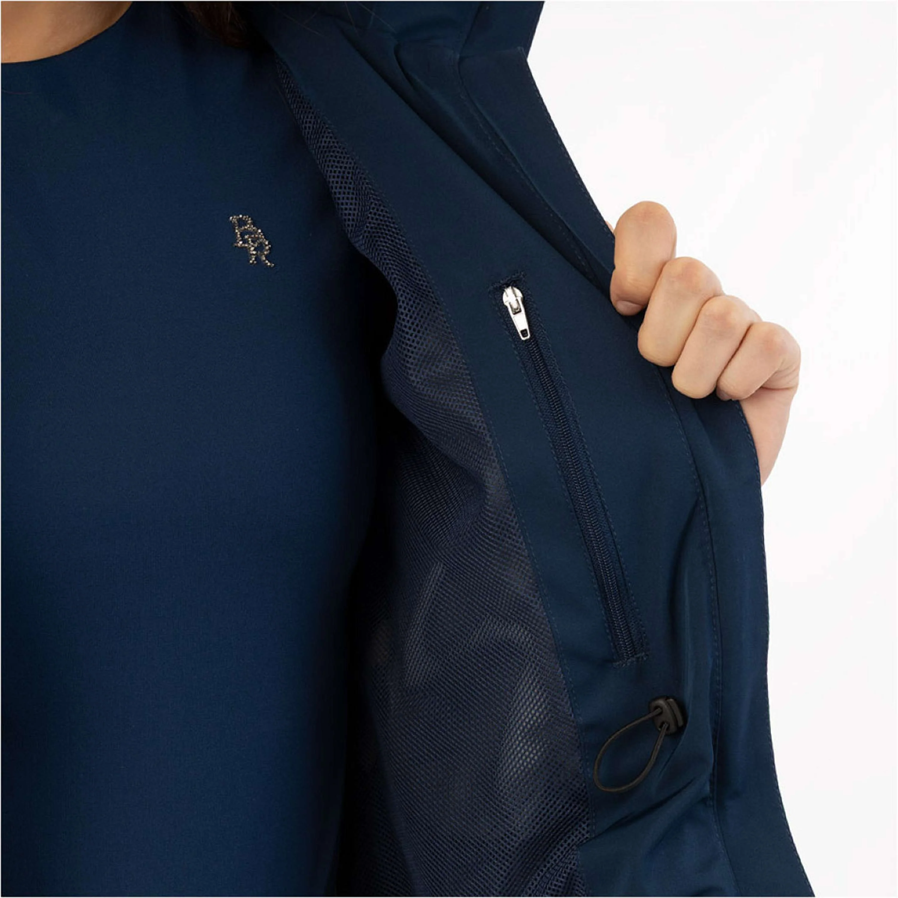 BR Veste Kate Pageant Blue - Image 3