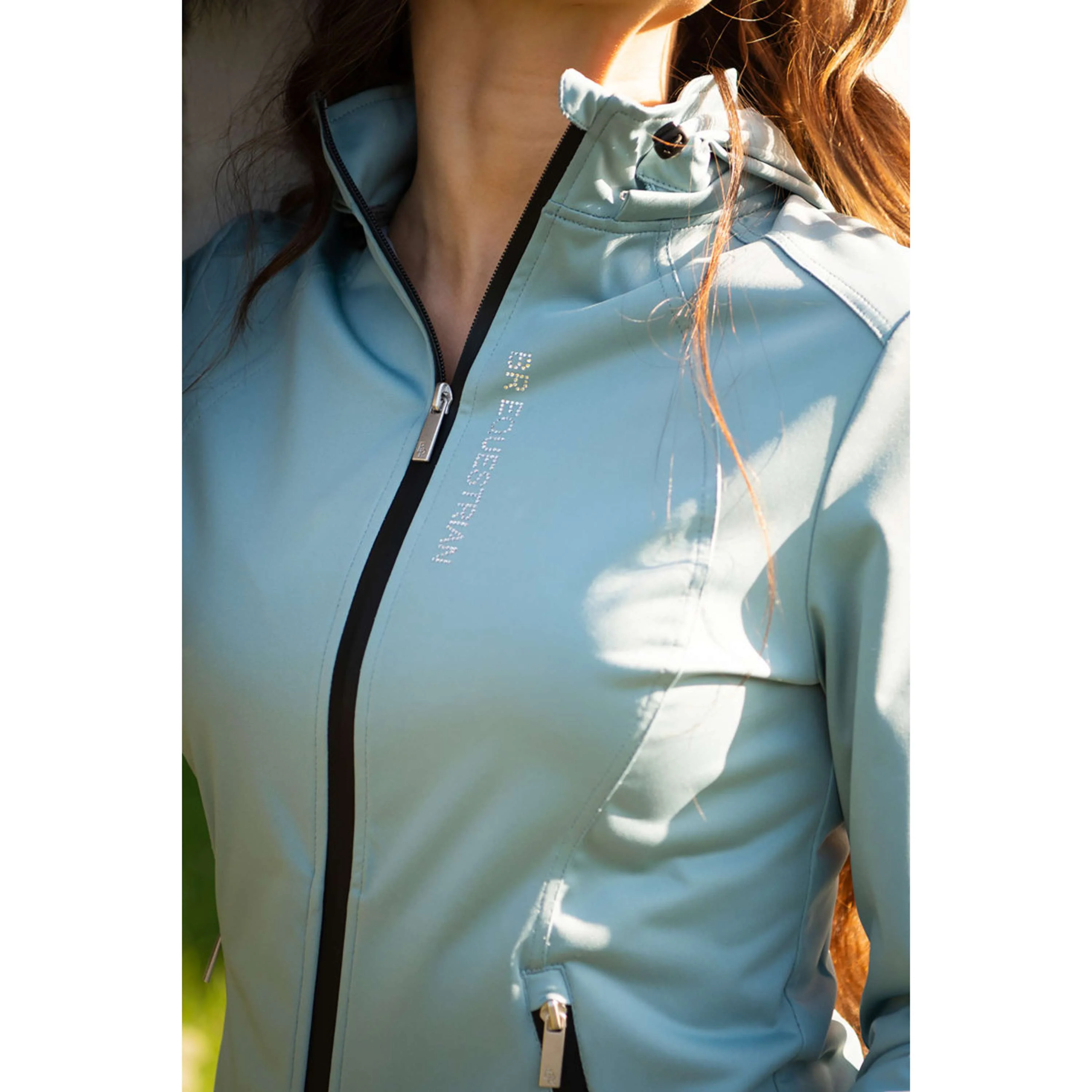 BR Veste Softshell Katleen Tourmaline - Image 4