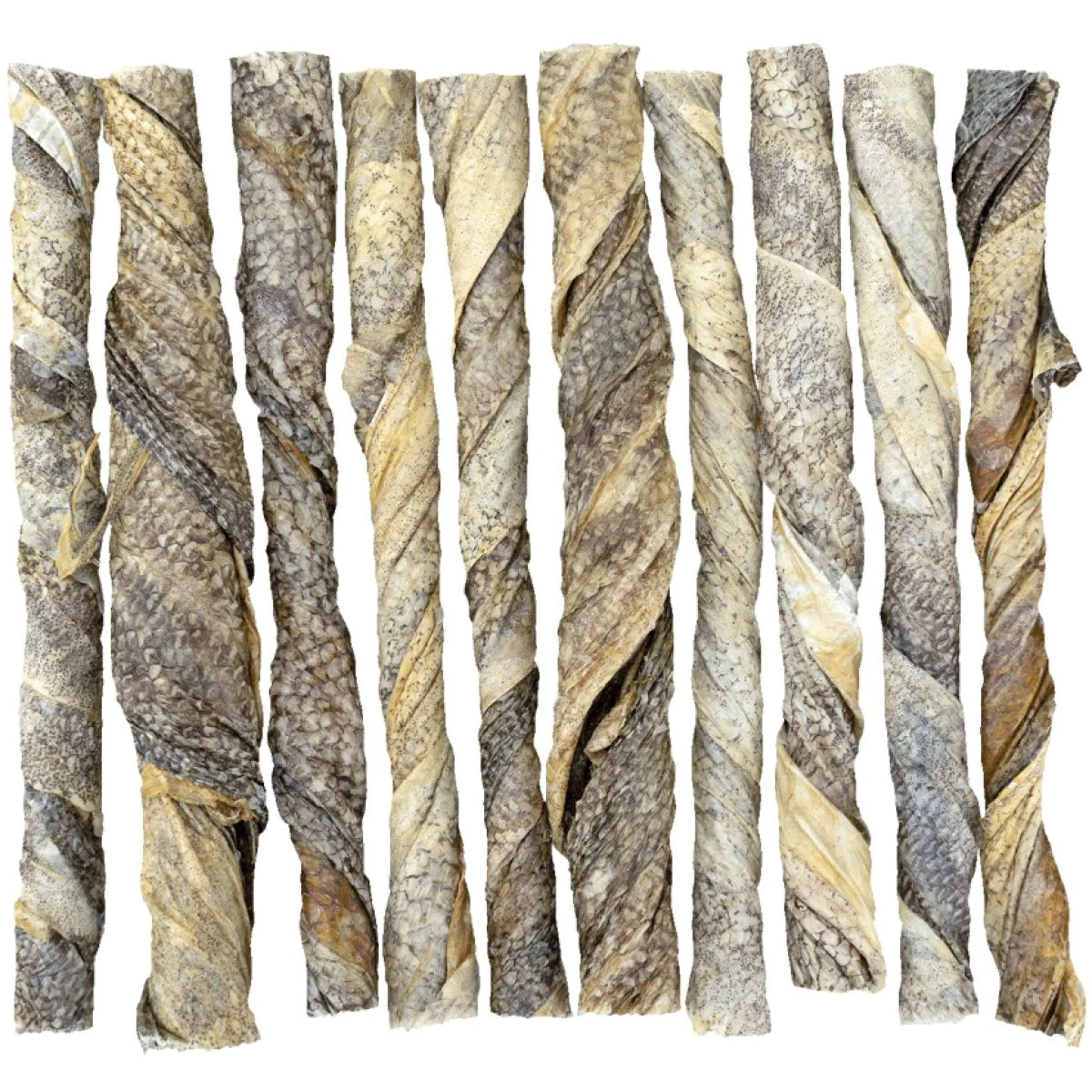 Braaaf Bâtonnets de Saumon 12cm - Image 3